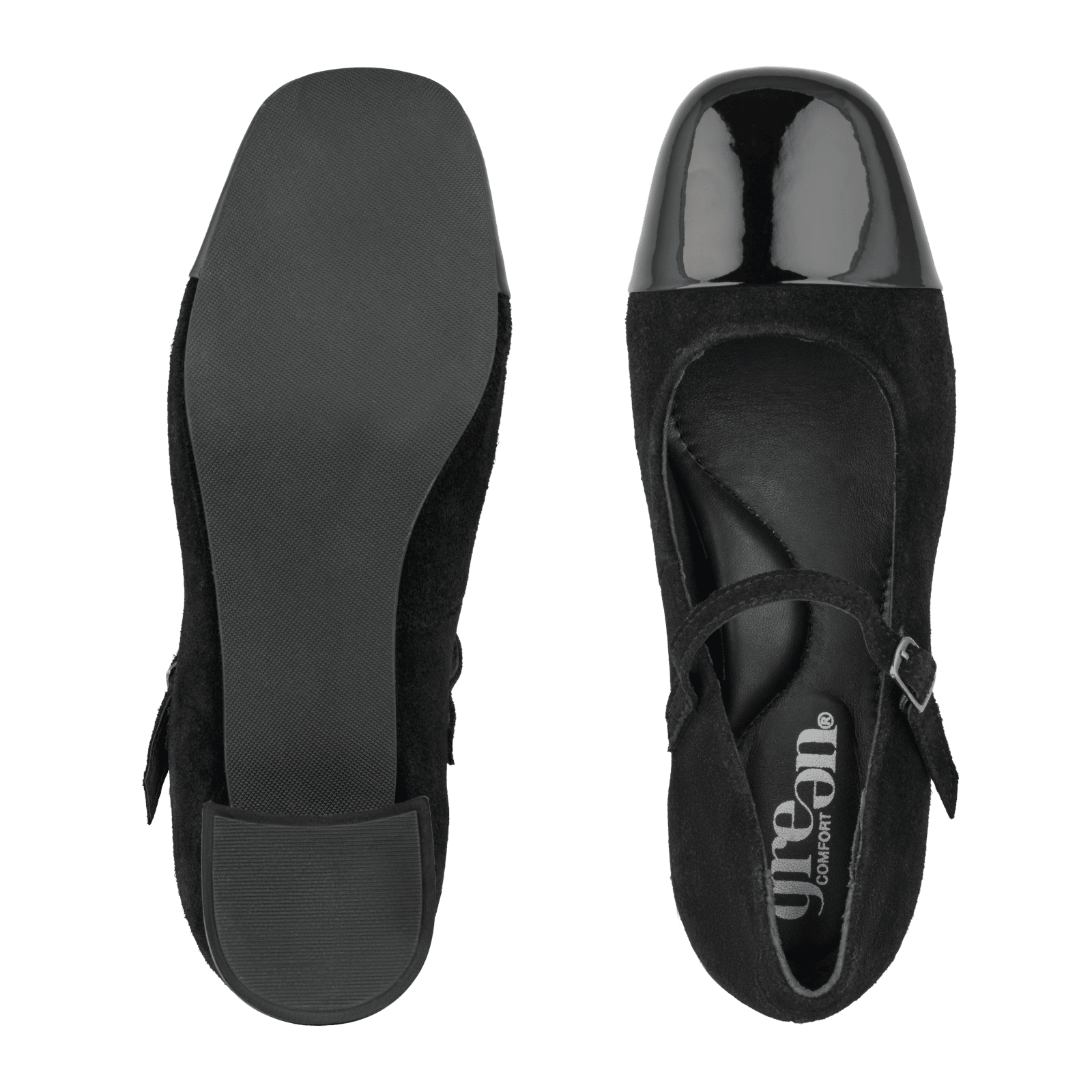 PARIS PORTIA - BLACK