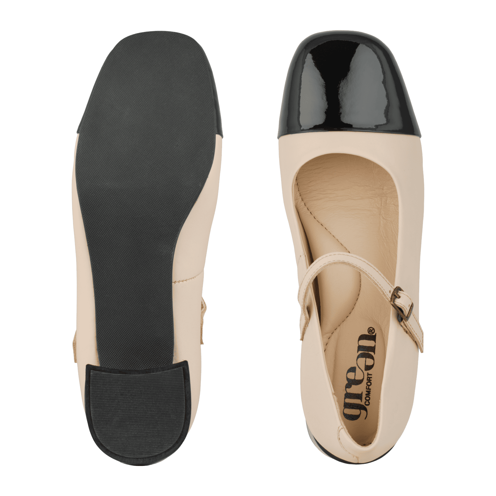 PARIS PORTIA - CREAM WHITE