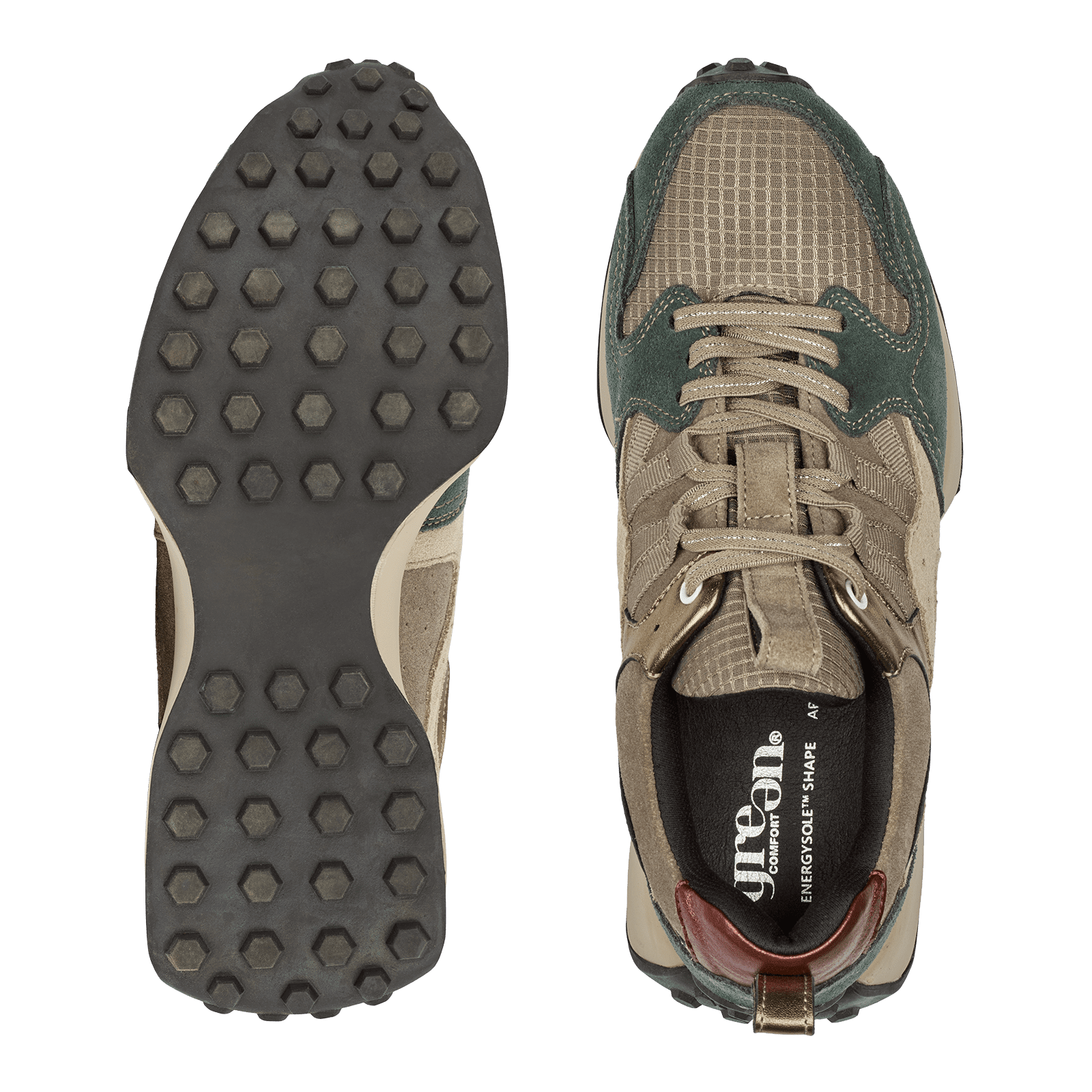 CARMEN CARLY - SEA GREEN