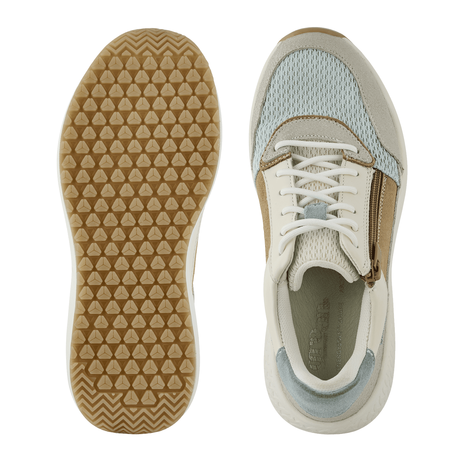 ZIGGA ZELDA - LIGHT BLUE