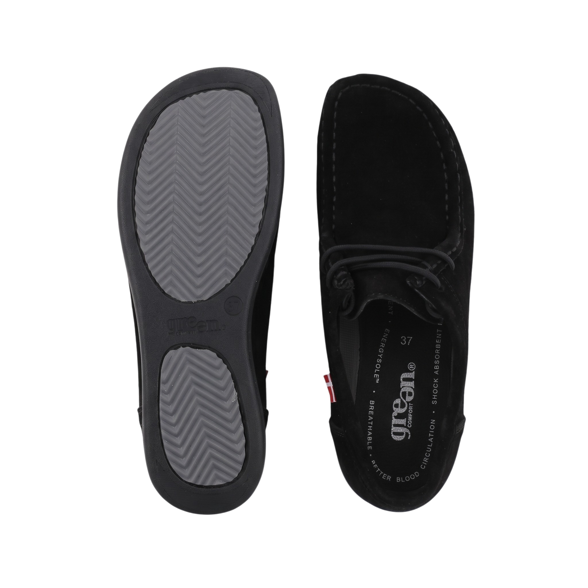 HAPPY WALKING HEDVIG - BLACK