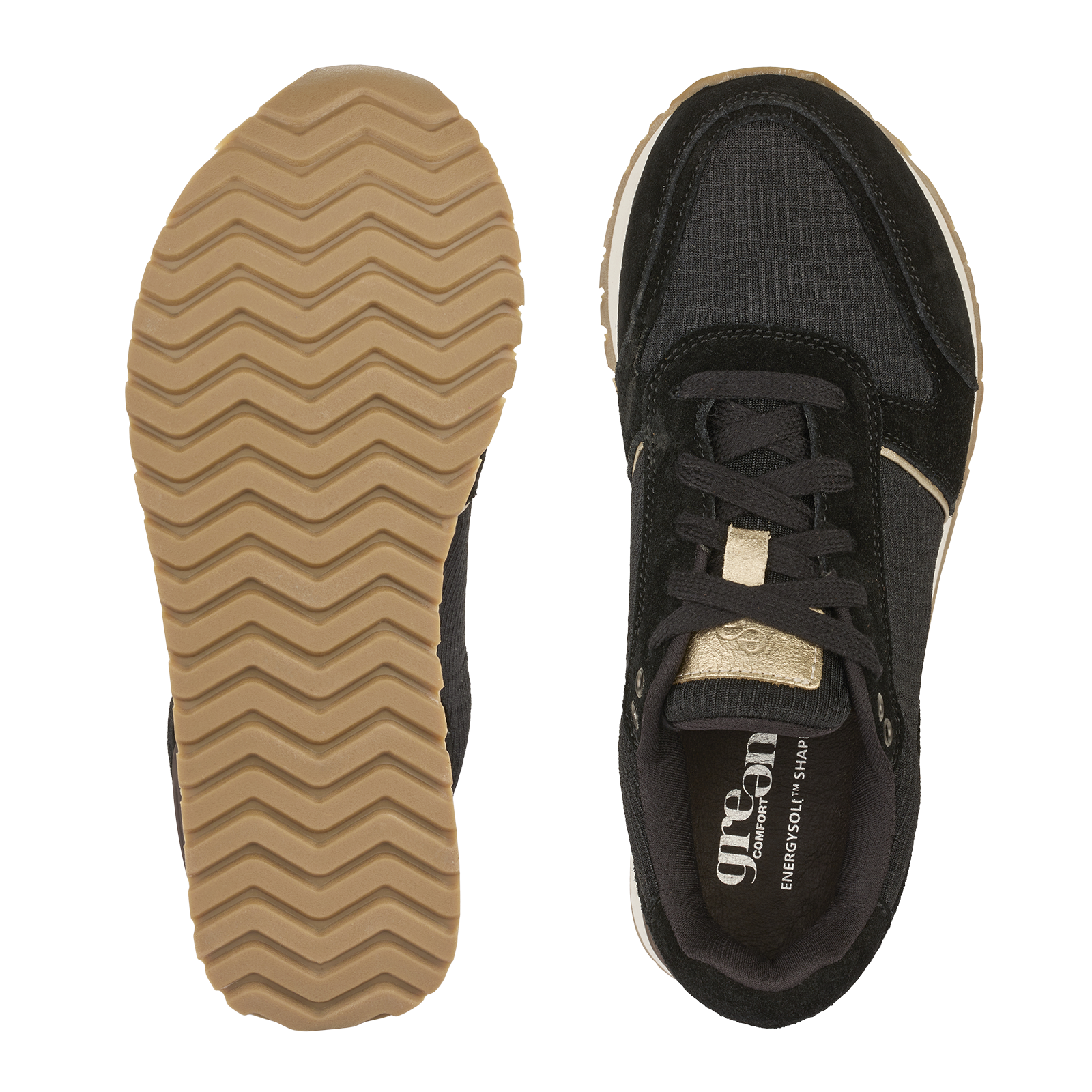 FREENESS FANNY - BLACK