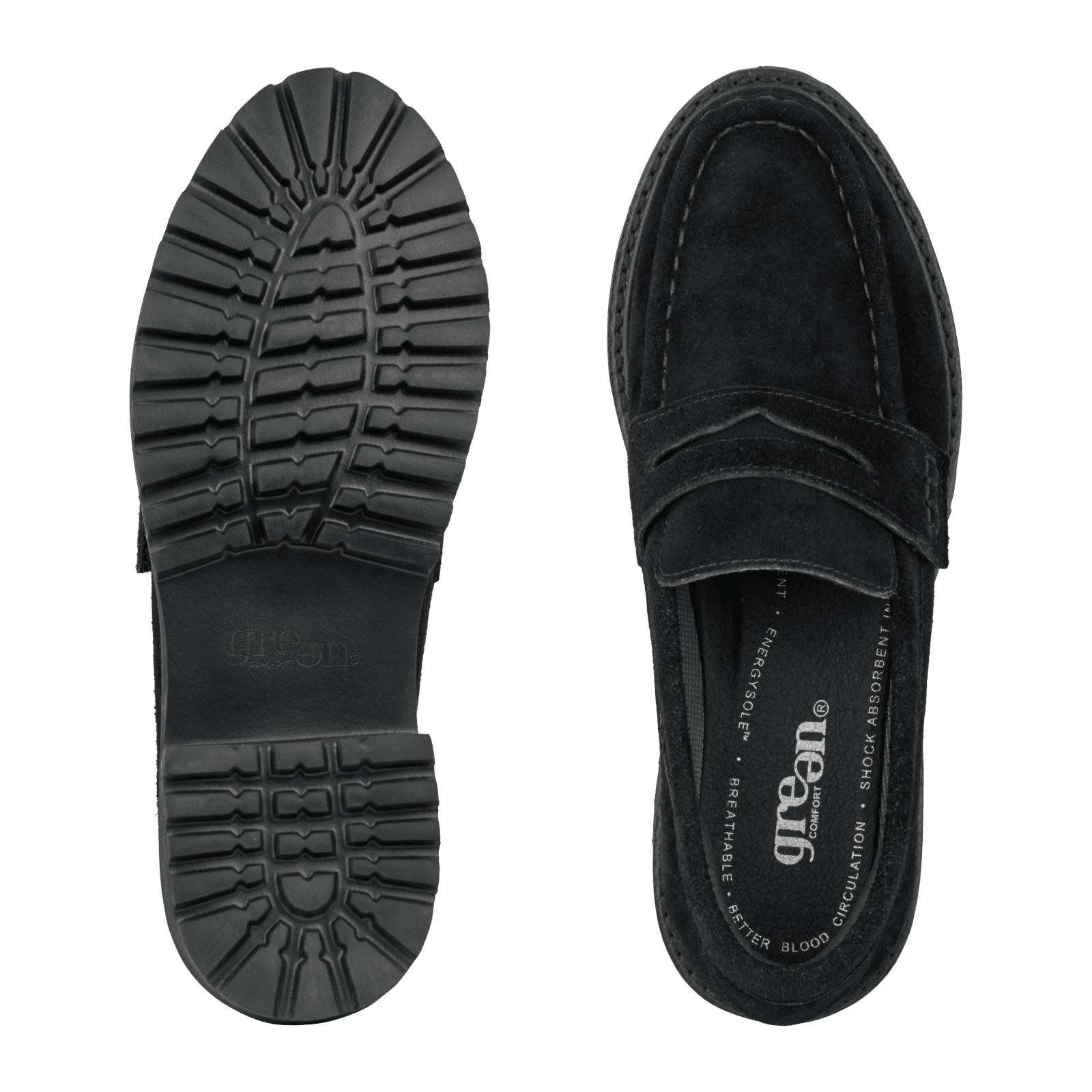 BERLIN BALOU - BLACK