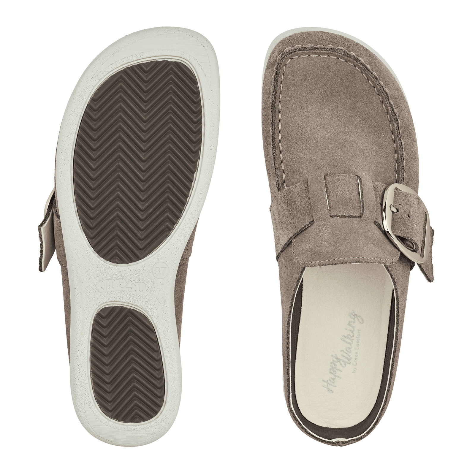 HAPPY WALKING HAVEN - TAUPE