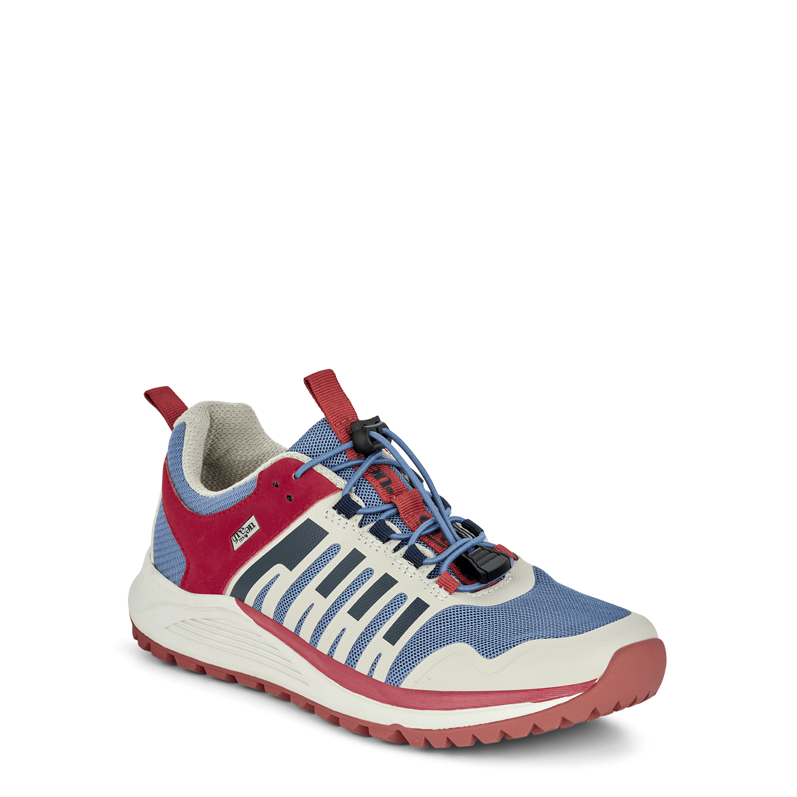 TRACK N' TRAIL THESS - RED