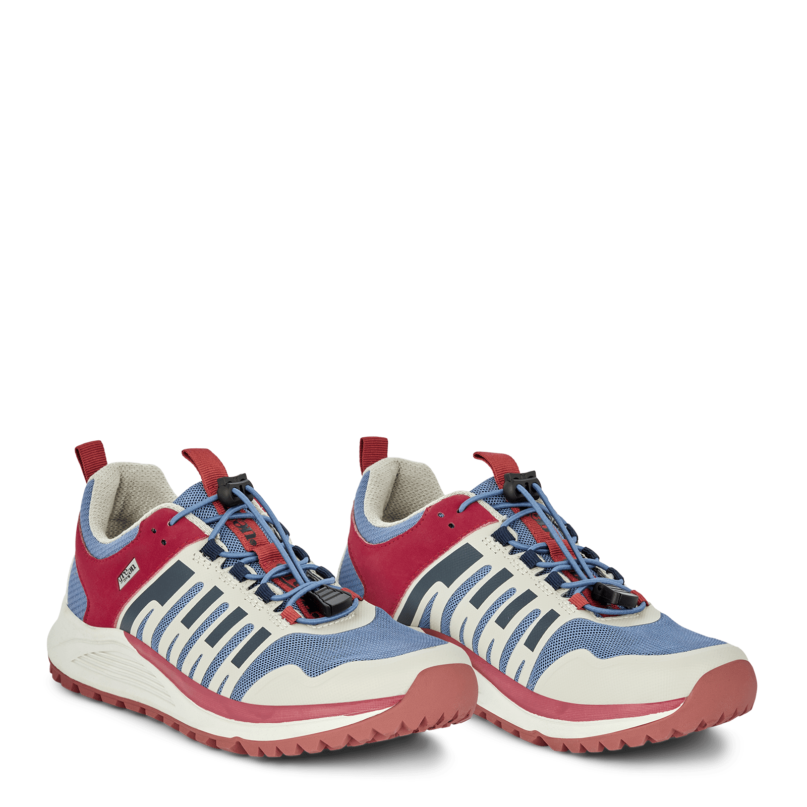 TRACK N' TRAIL THESS - RED