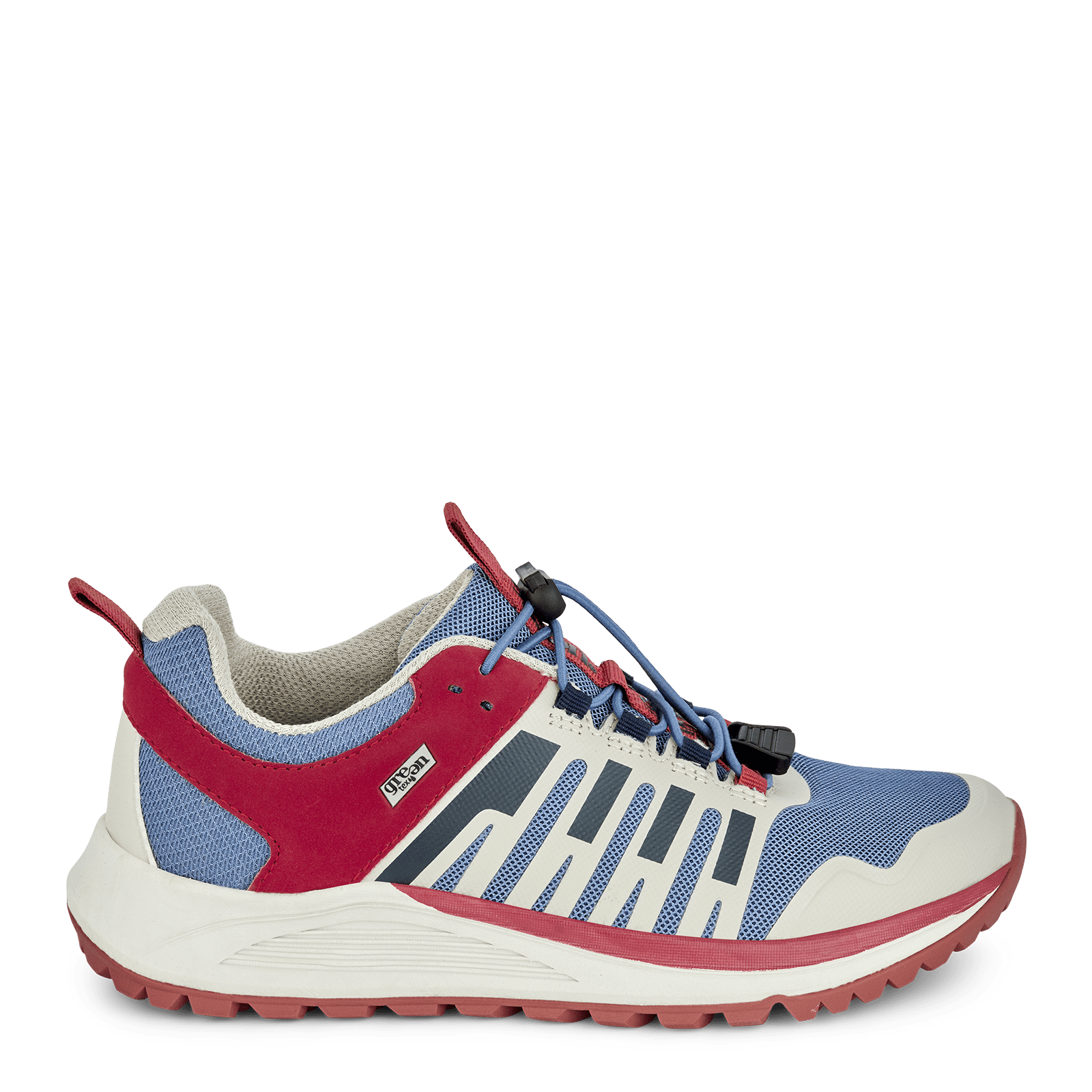 TRACK N' TRAIL THESS - RED