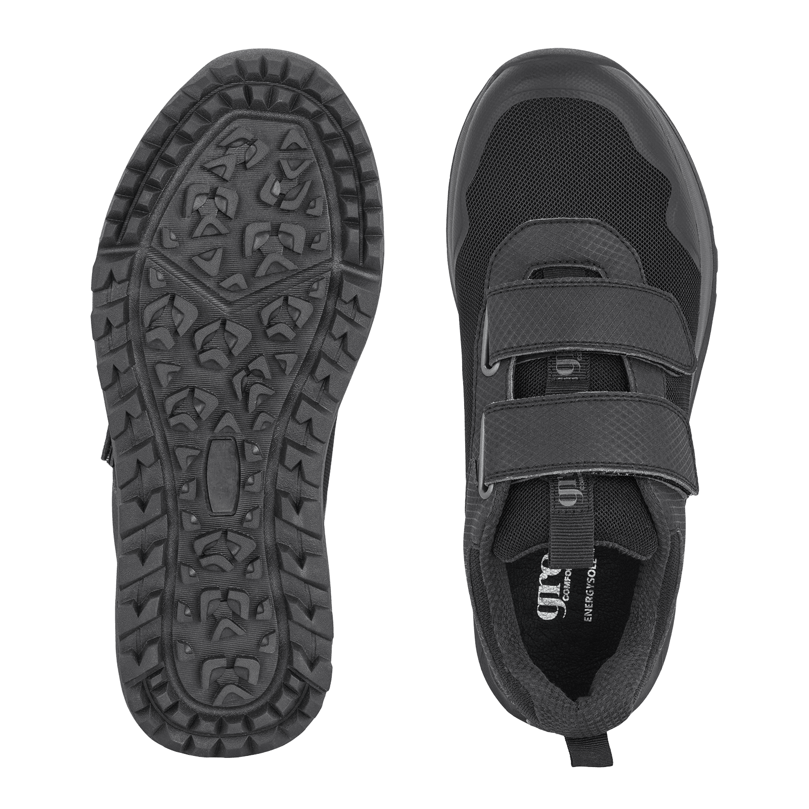 TRACK N' TRAIL THENA - BLACK