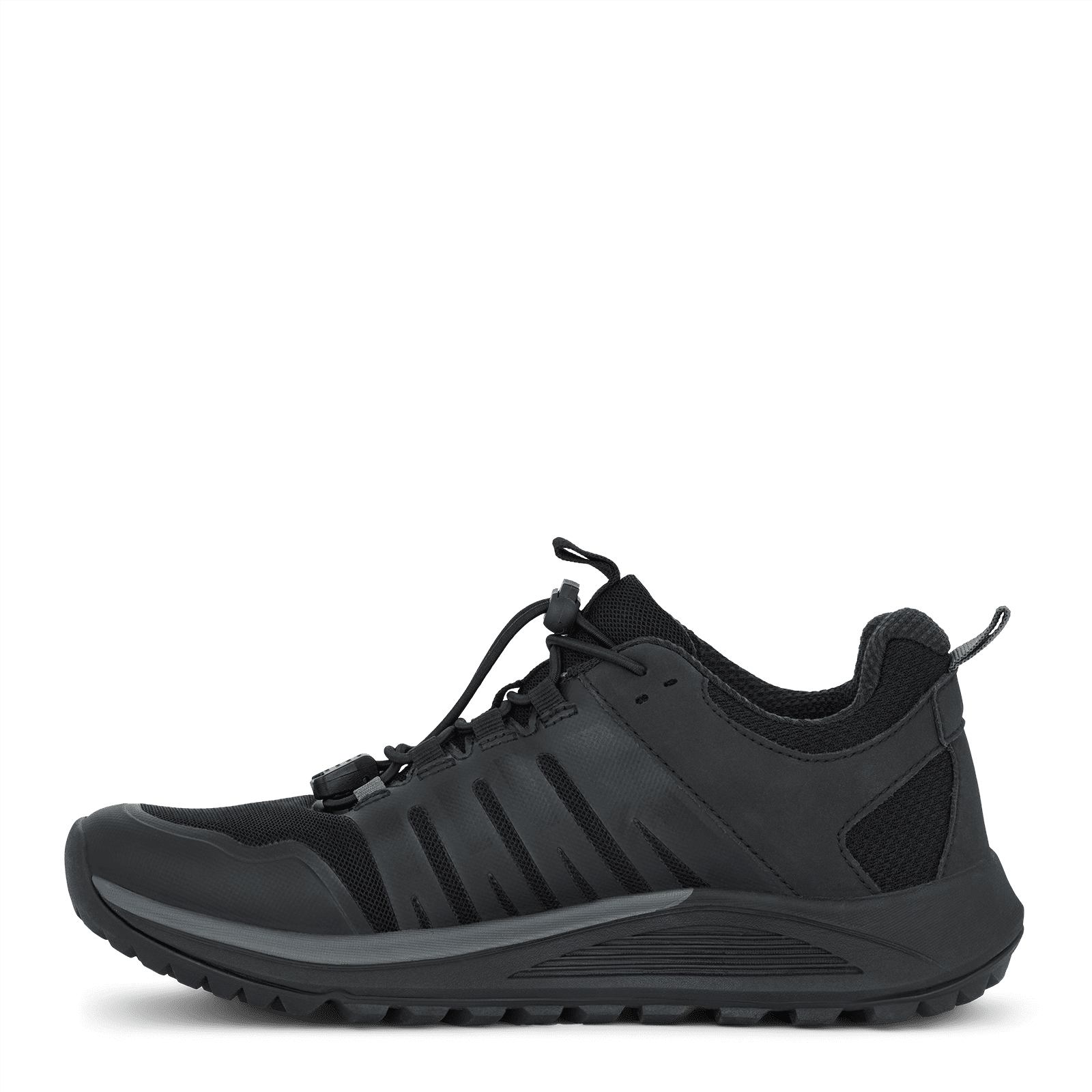 TRACK N' TRAIL THEA - BLACK