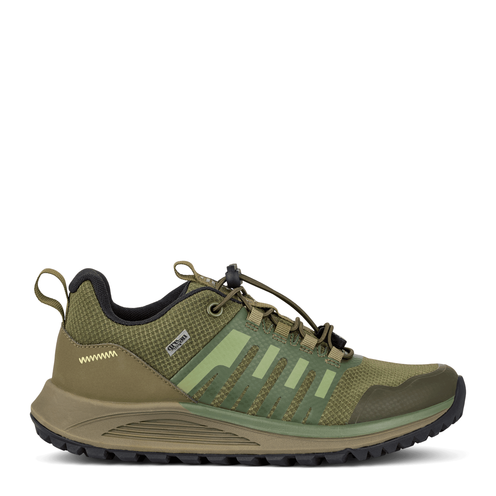 TRACK N' TRAIL THEA - OLIVE