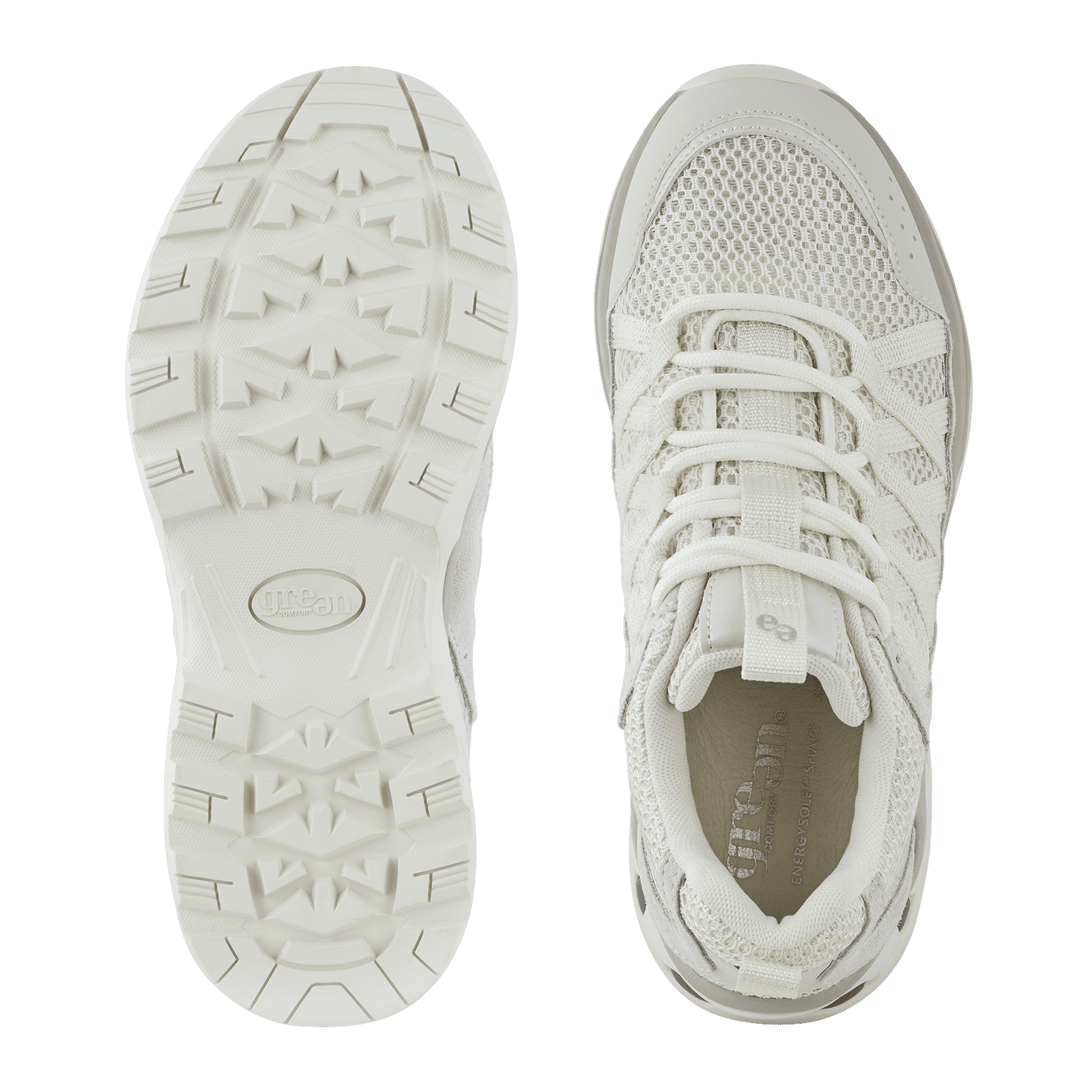 LONDON LOURDES - OFFWHITE