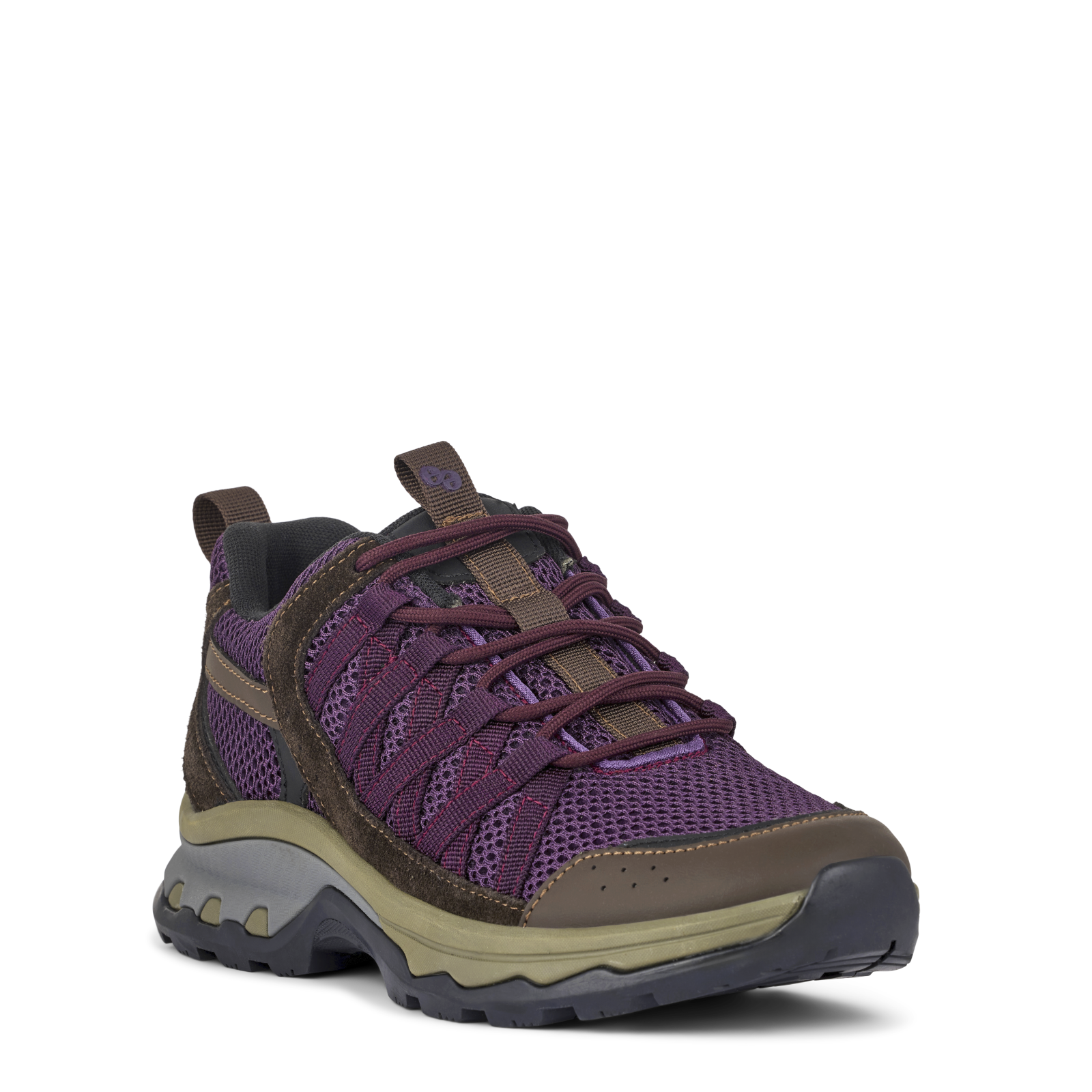 LONDON LOURDES - PLUM