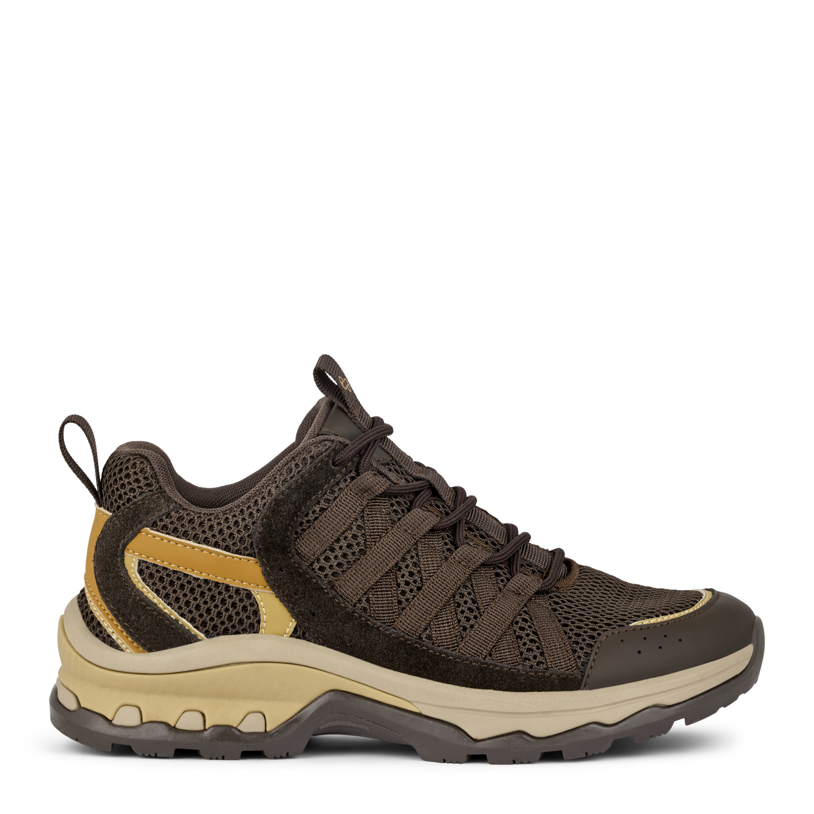 LONDON LOURDES - BROWN