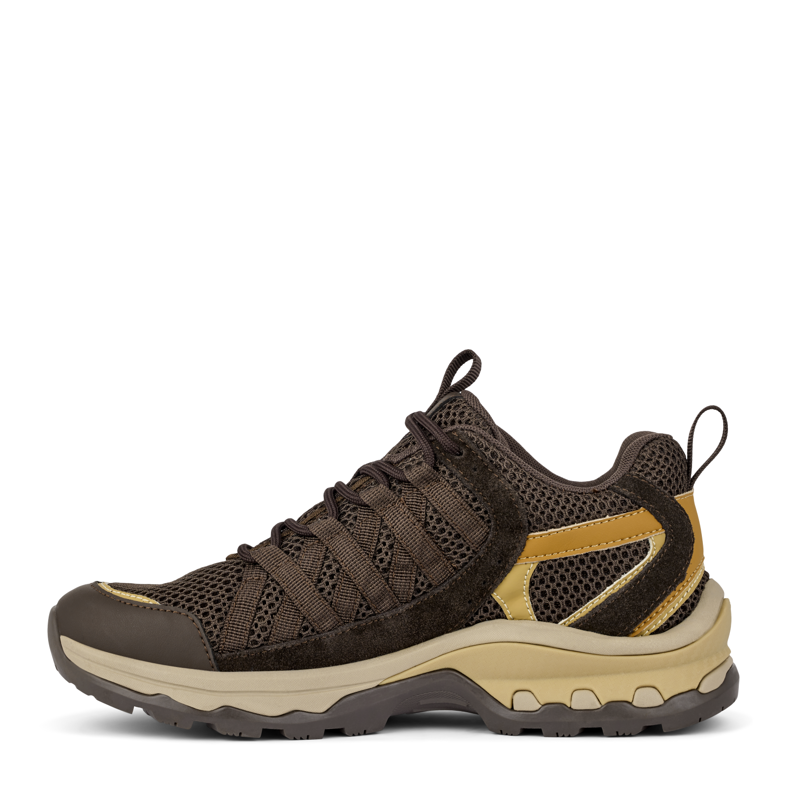 LONDON LOURDES - BROWN