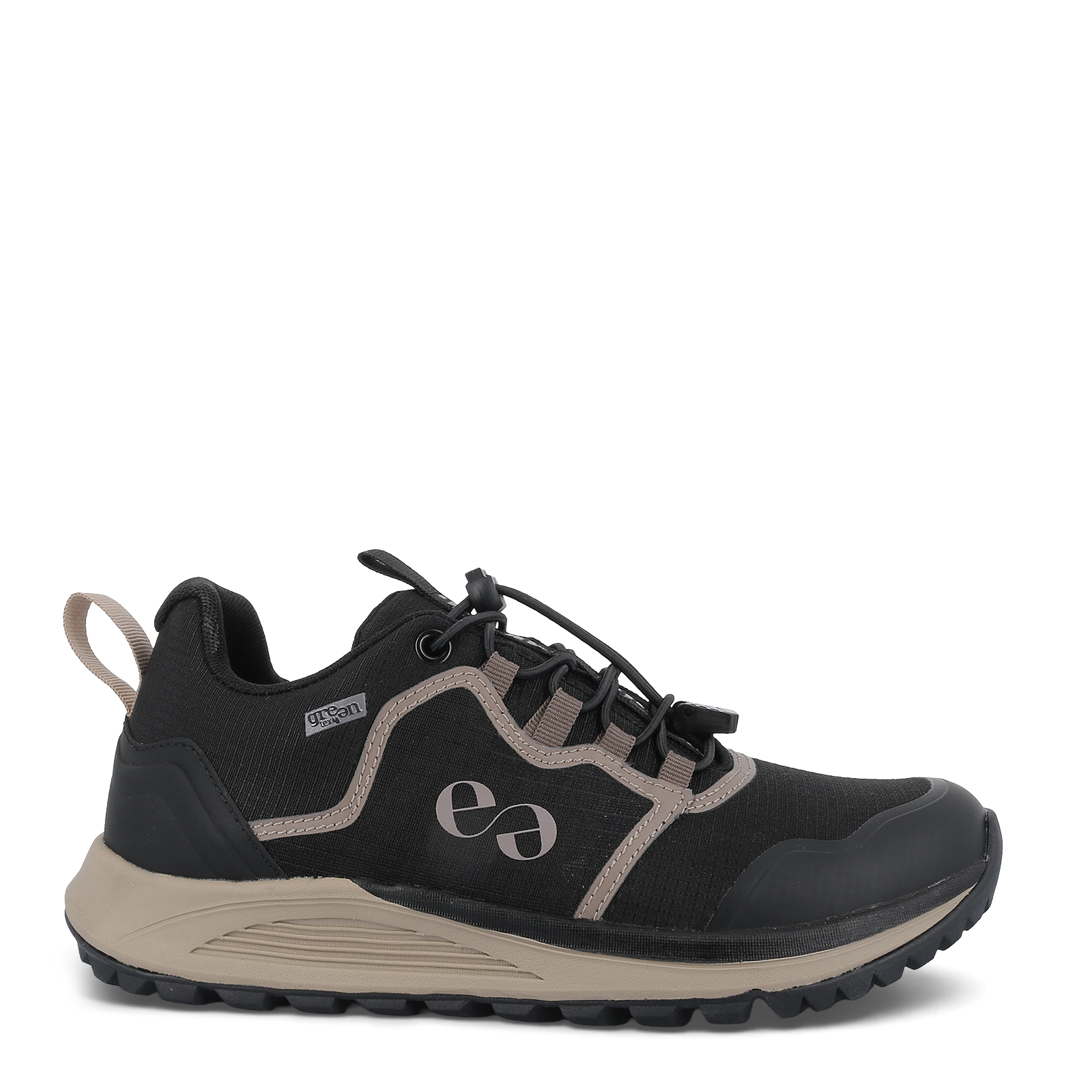 TRACK N' TRAIL TORA - BLACK