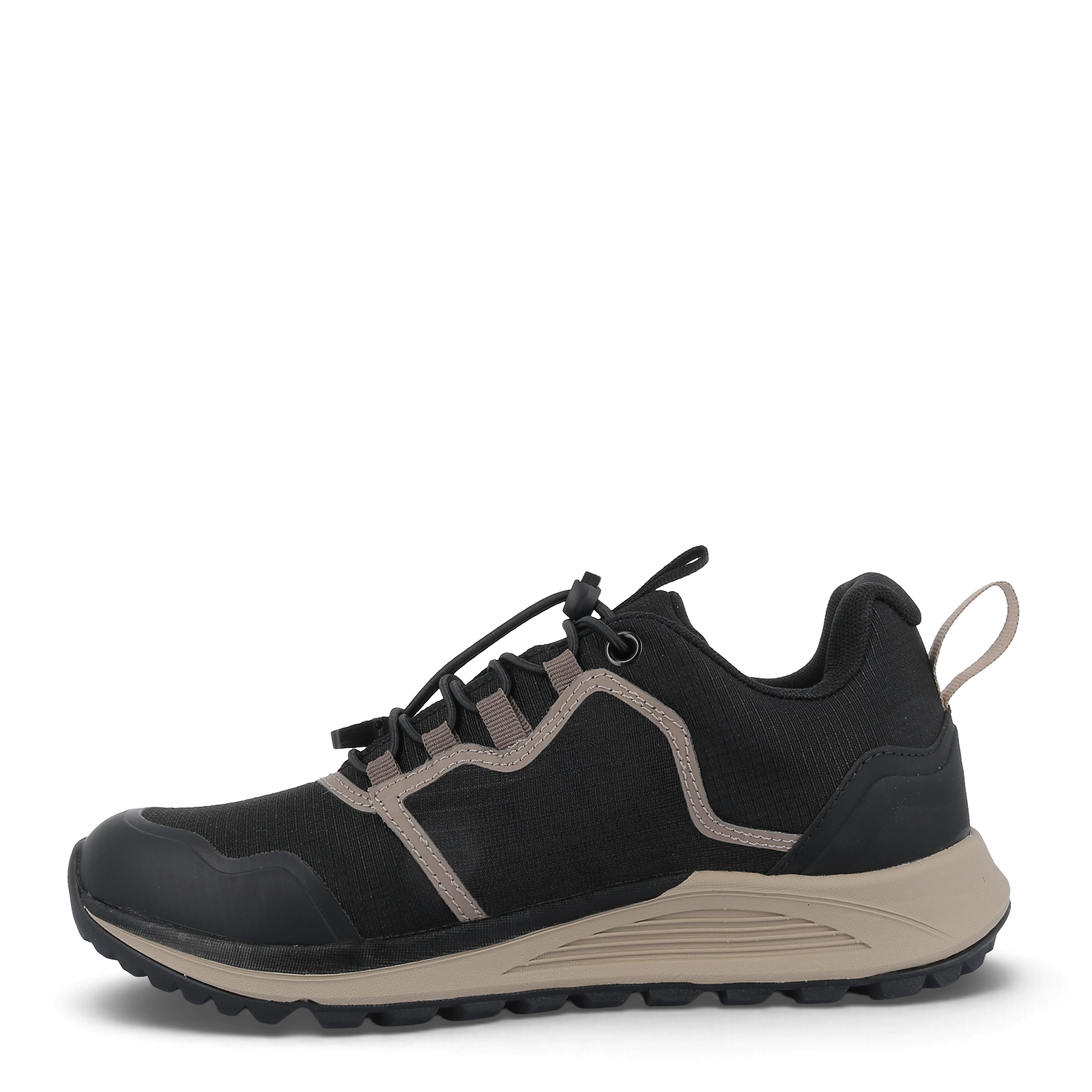 TRACK N' TRAIL TORA - BLACK