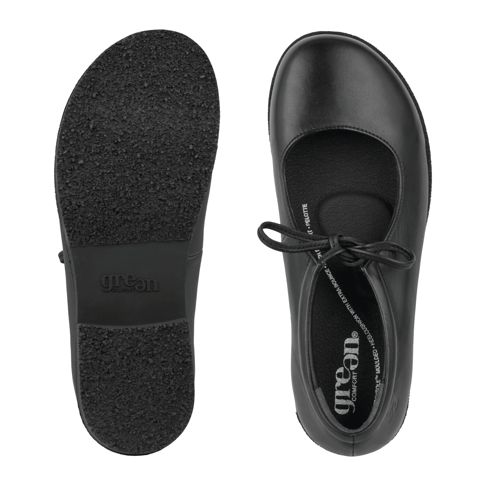 CAROLINE CASJA - BLACK