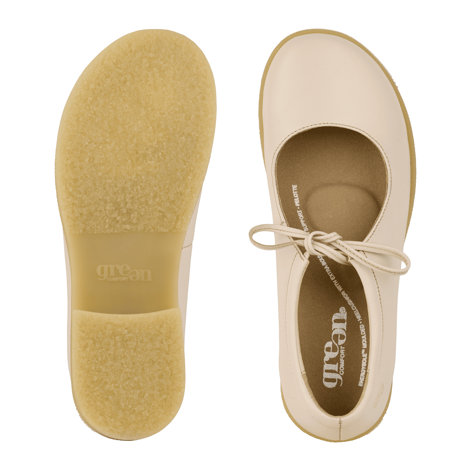 CAROLINE CASJA - CREAM WHITE