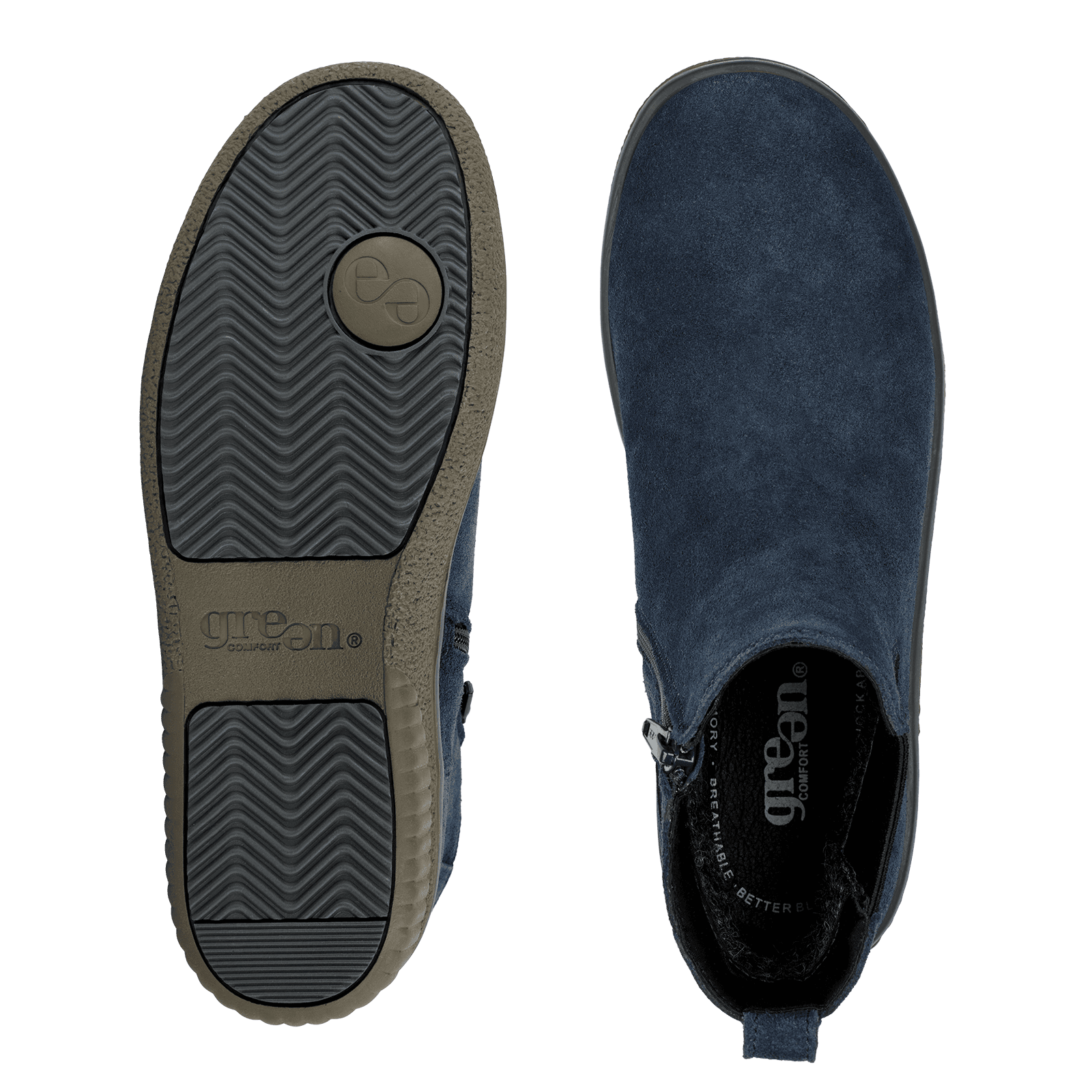 ACTIVE ANEZ - MARINE BLUE