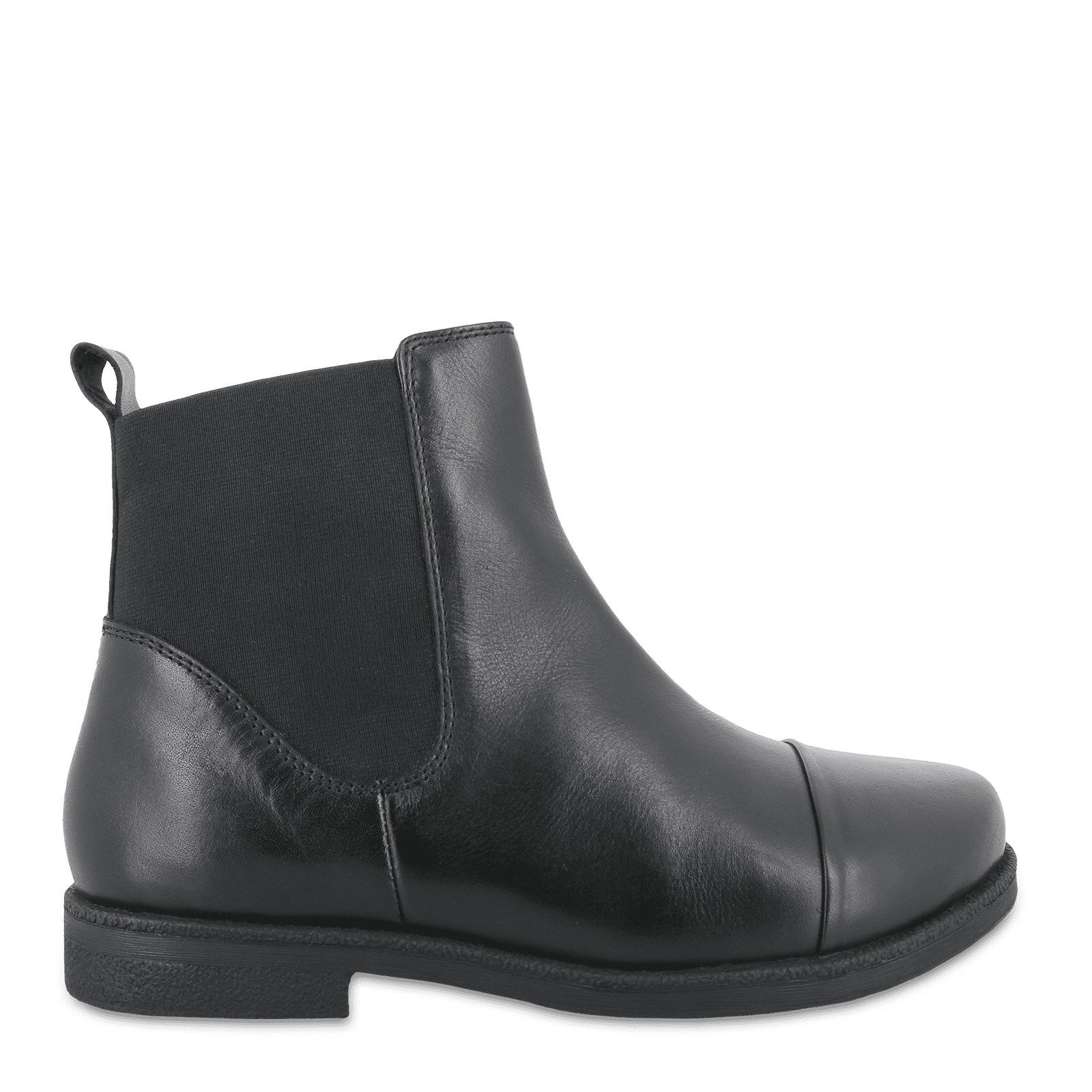CAROLINE CHELSEA - BLACK