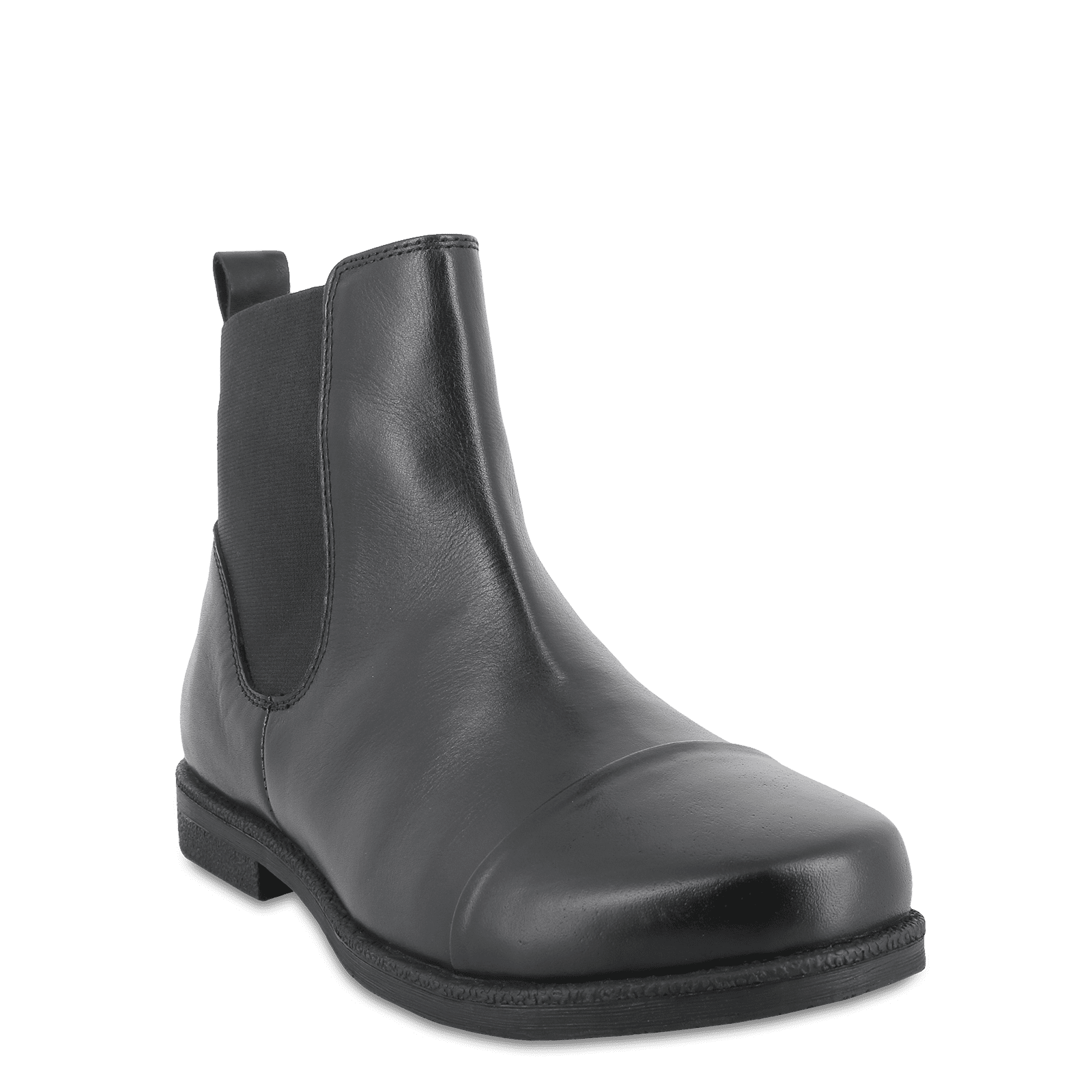 CAROLINE CHELSEA - BLACK