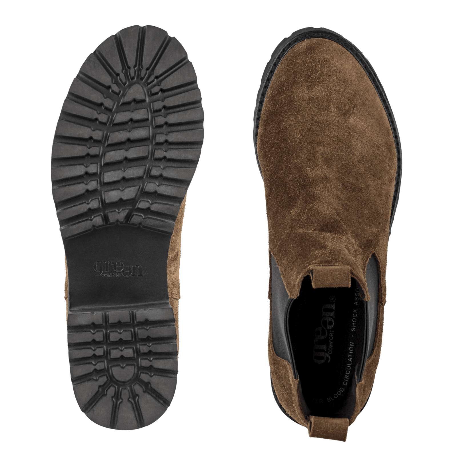 BERLIN BIANCA - TAUPE