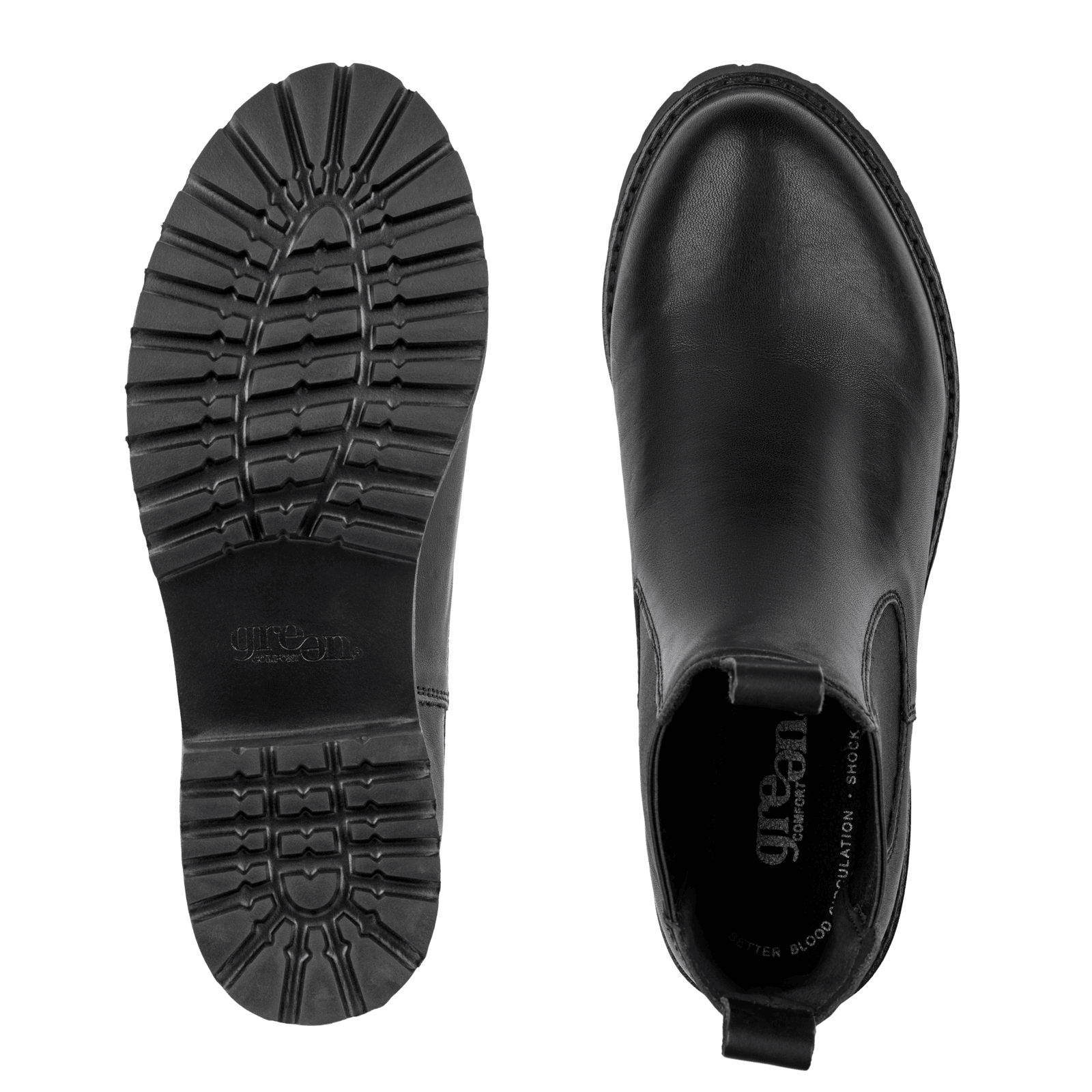 BERLIN BABETT - BLACK