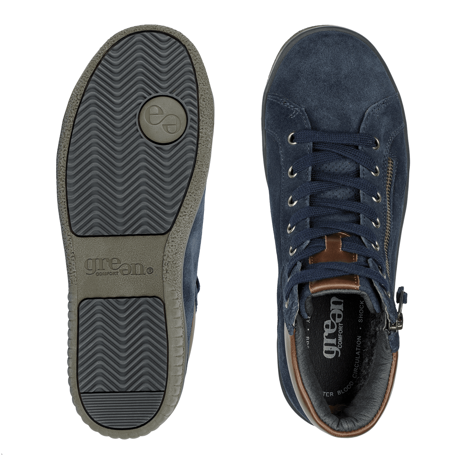 ACTIVE AMY - MARINE BLUE