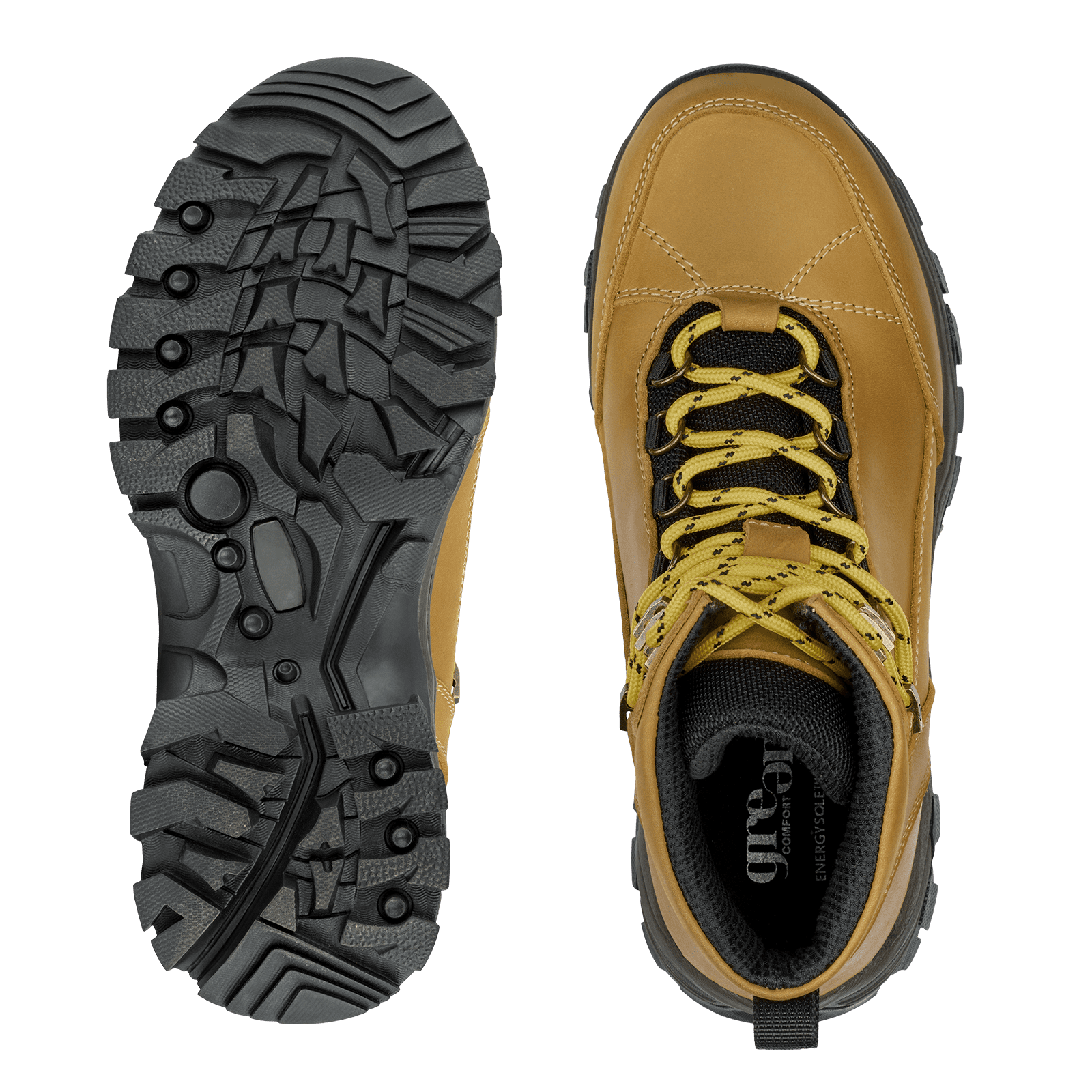 NORTH NOVA - MUSTARD