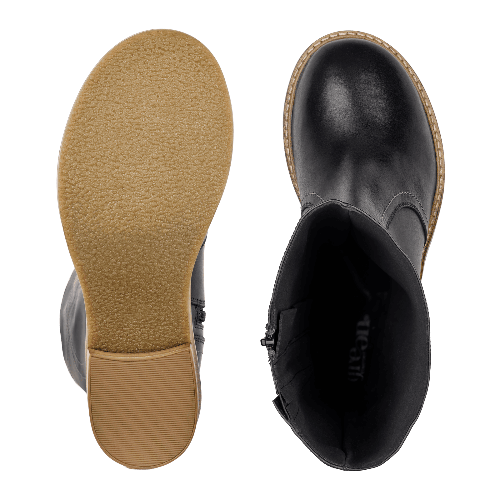 BARCELONA BOA - BLACK