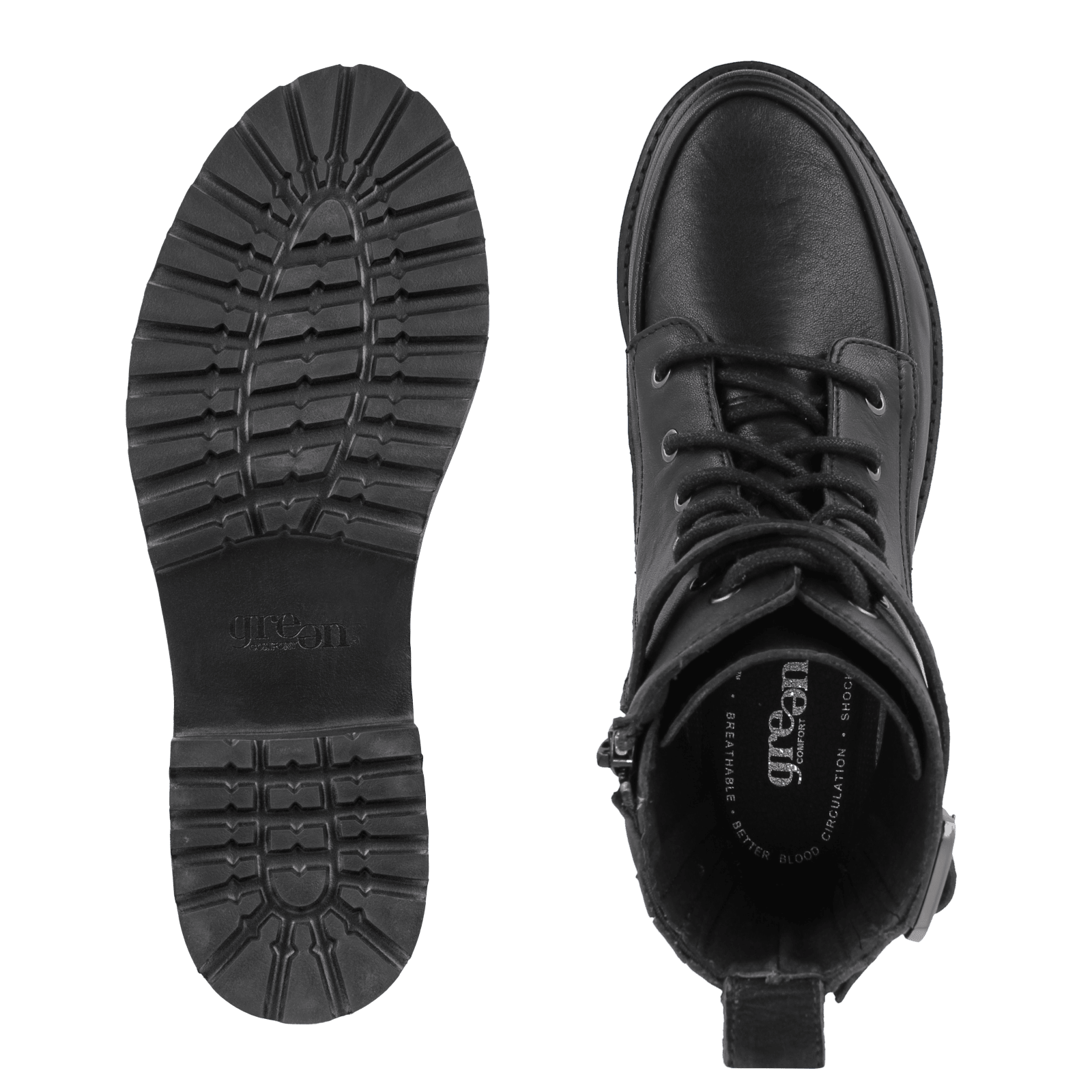 BERLIN BLANCA - BLACK