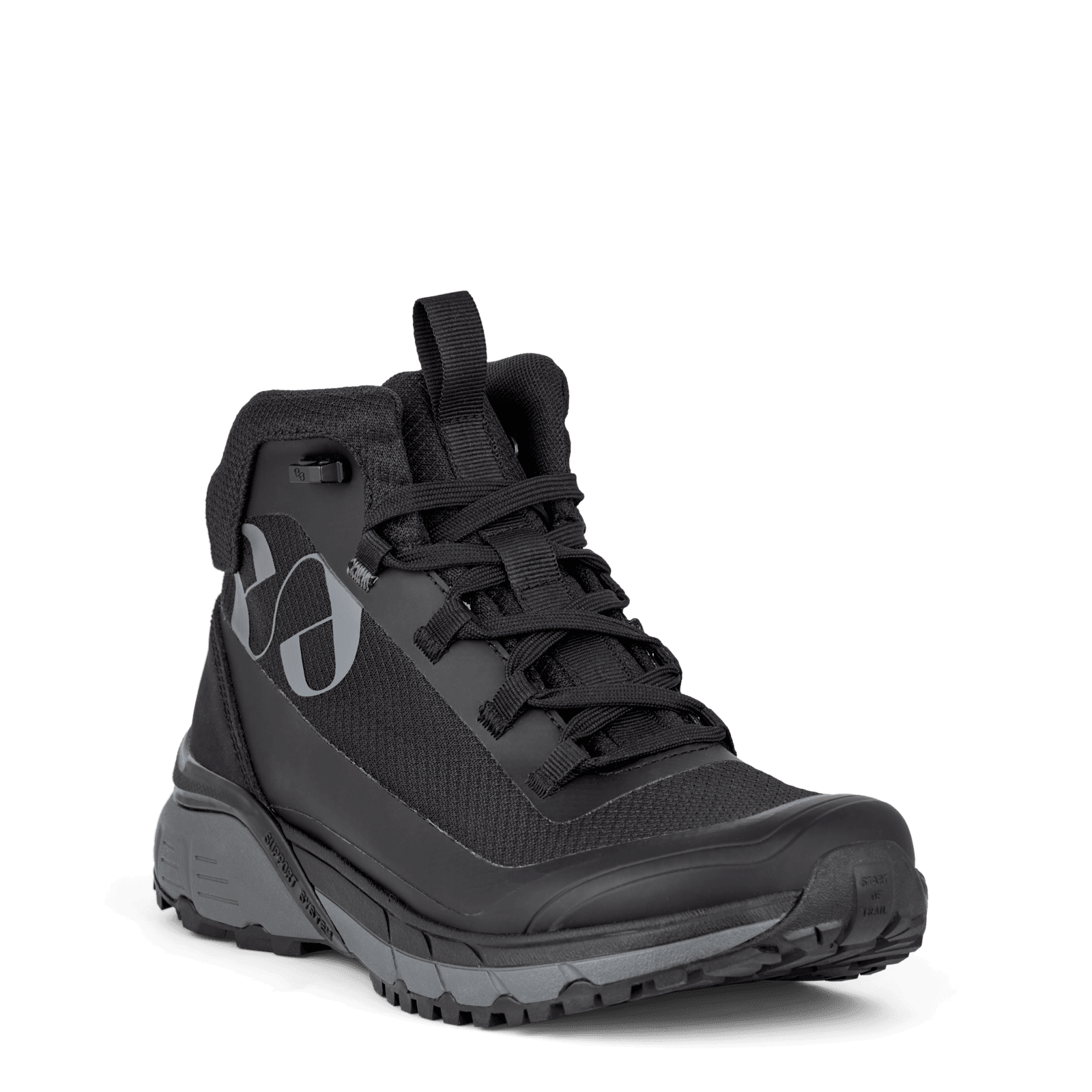 TRYSIL THORA - BLACK