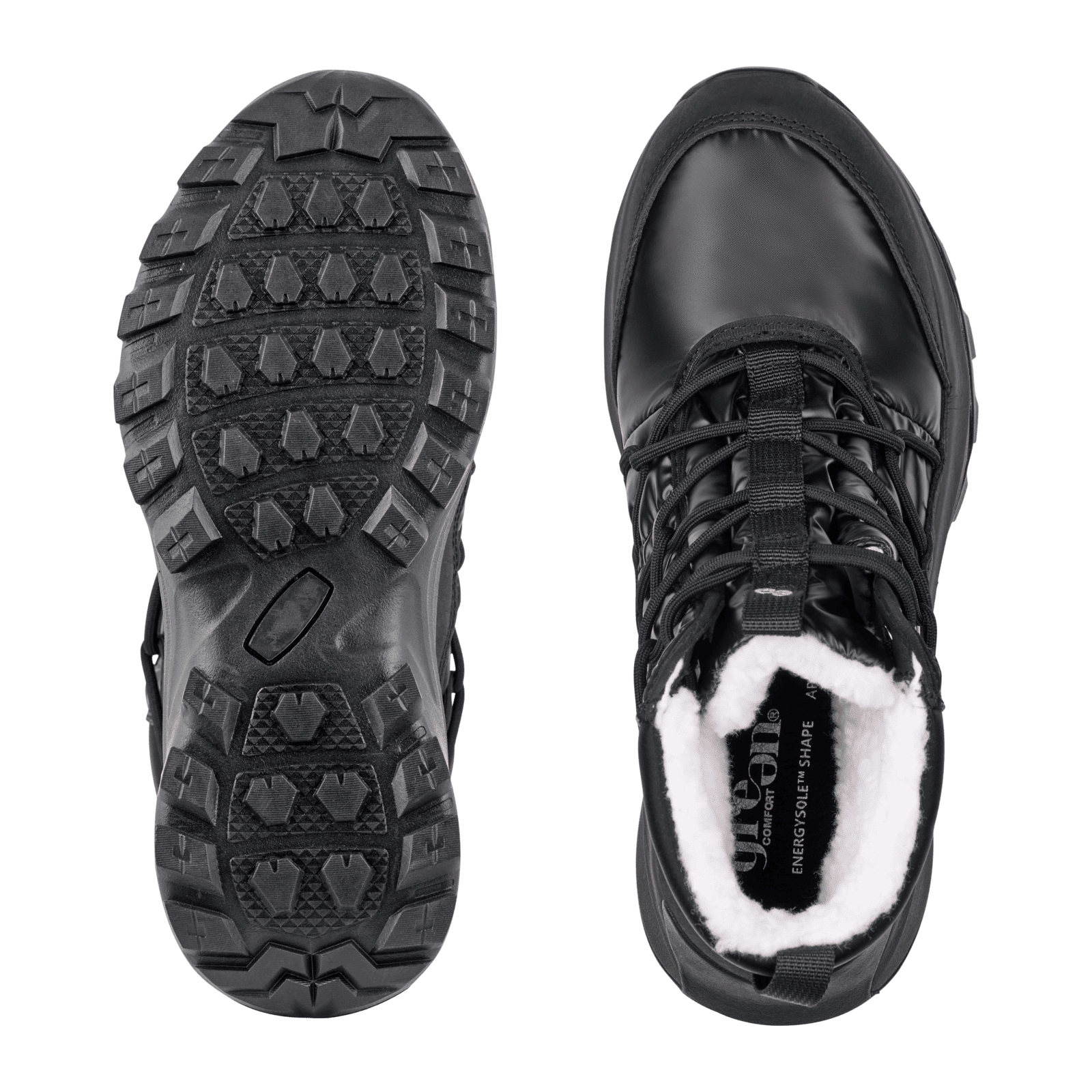 DOLOMITE DAGNY - BLACK