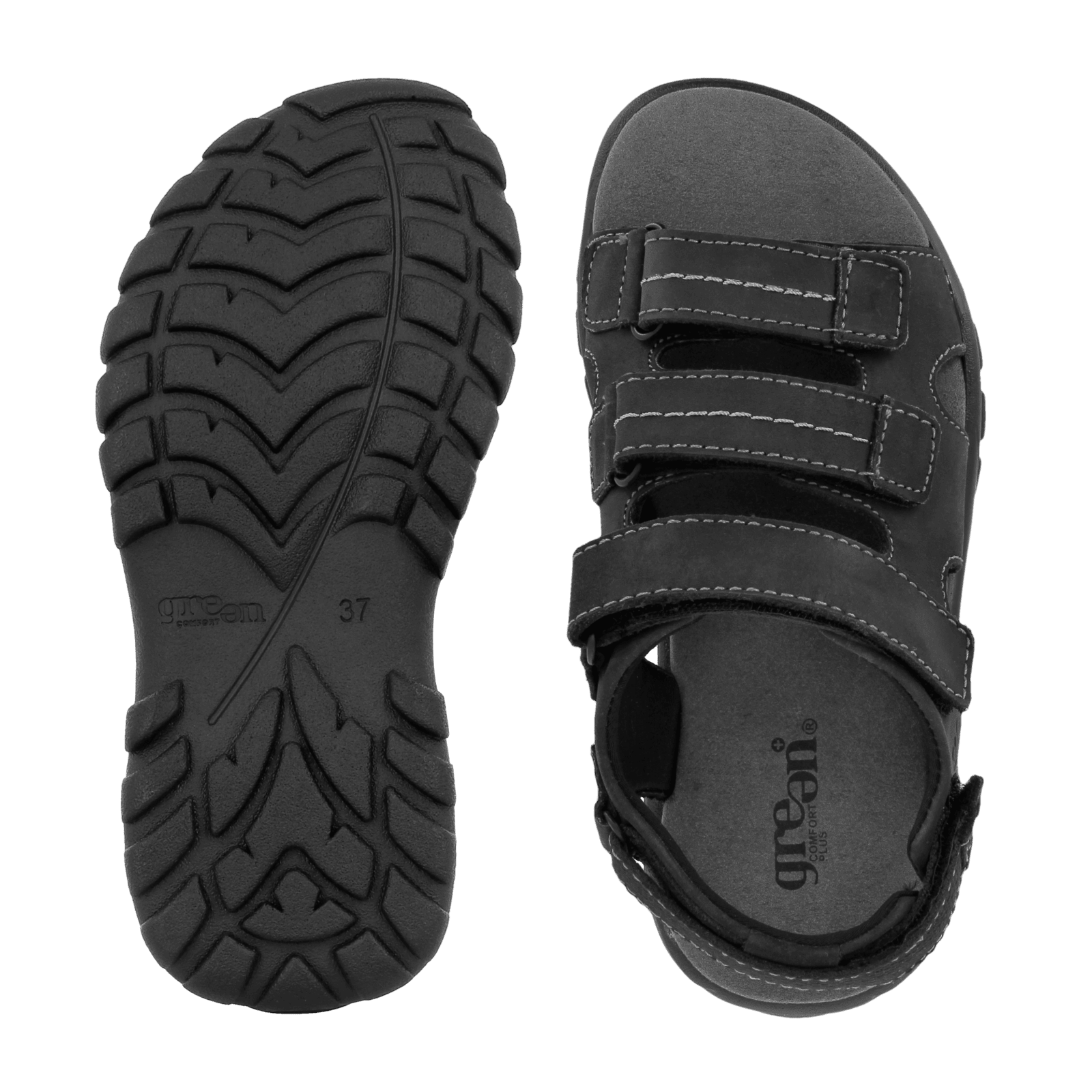 OUTDOOR OLLY - BLACK