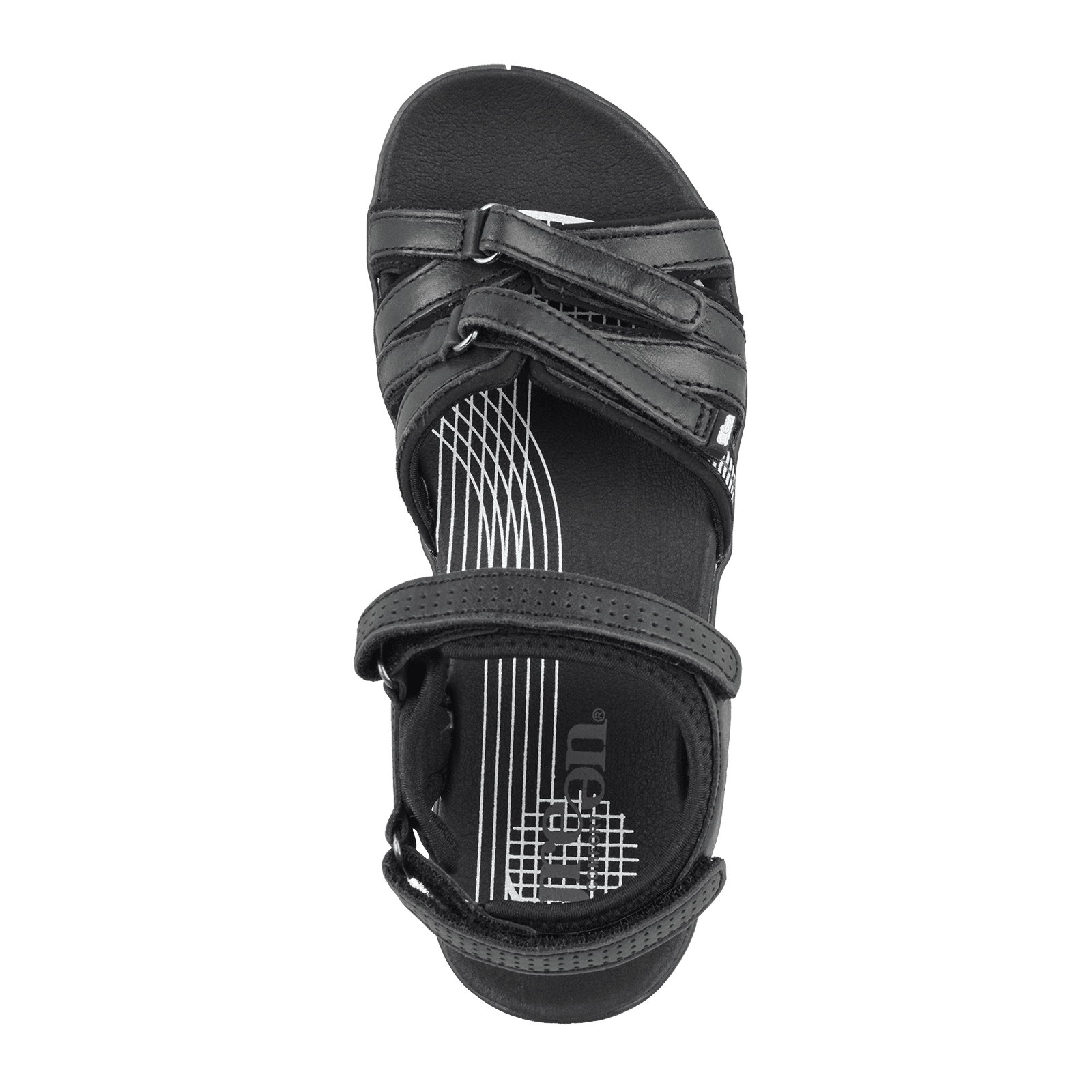 CORSICA CAIA - BLACK