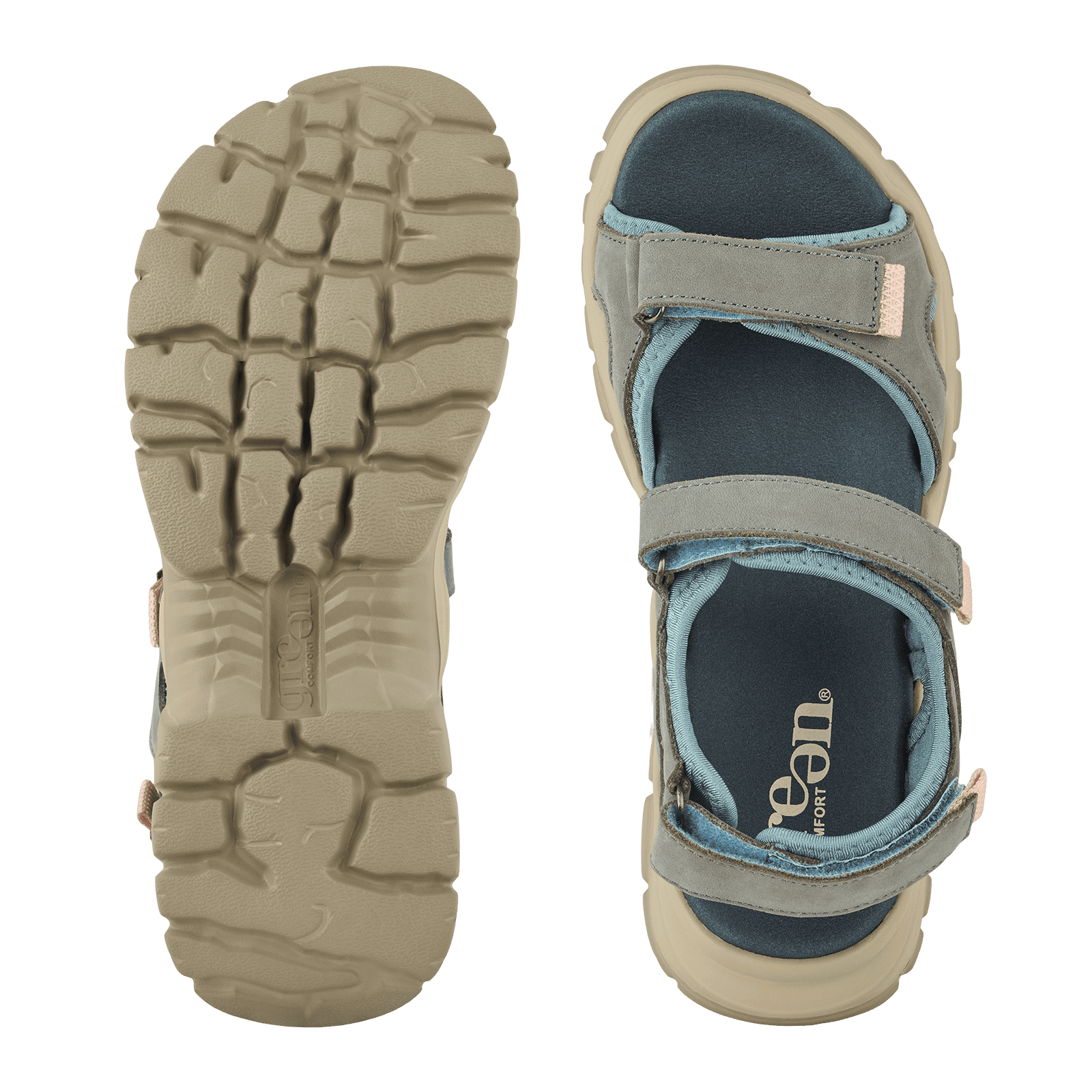 KIRUNA KAYA - DENIM BLUE