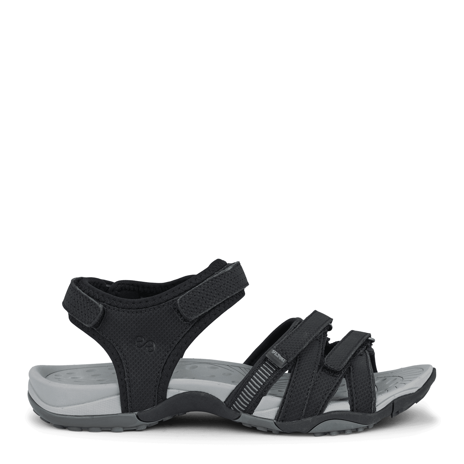 SEASIDE SOLEA - BLACK