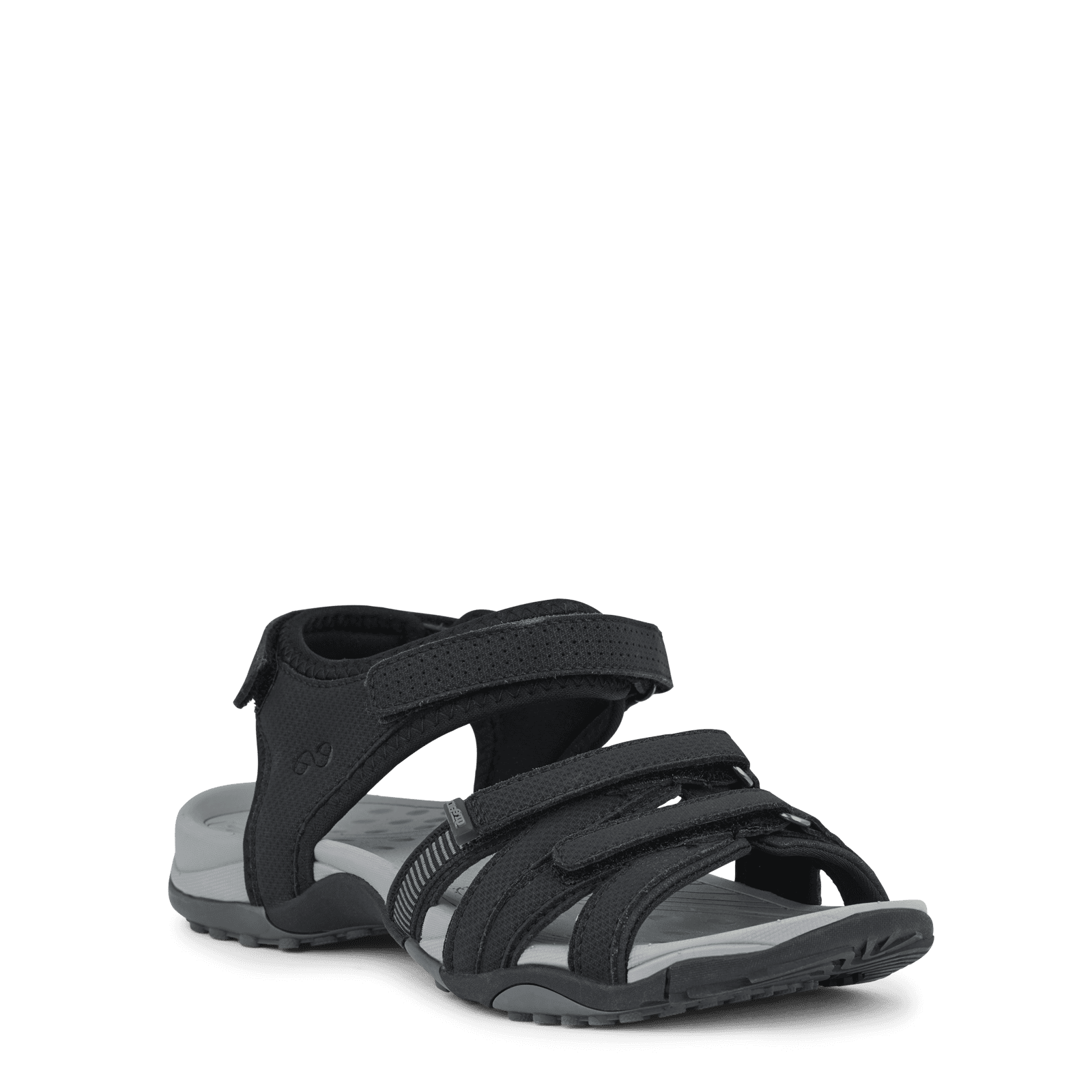 SEASIDE SOLEA - BLACK