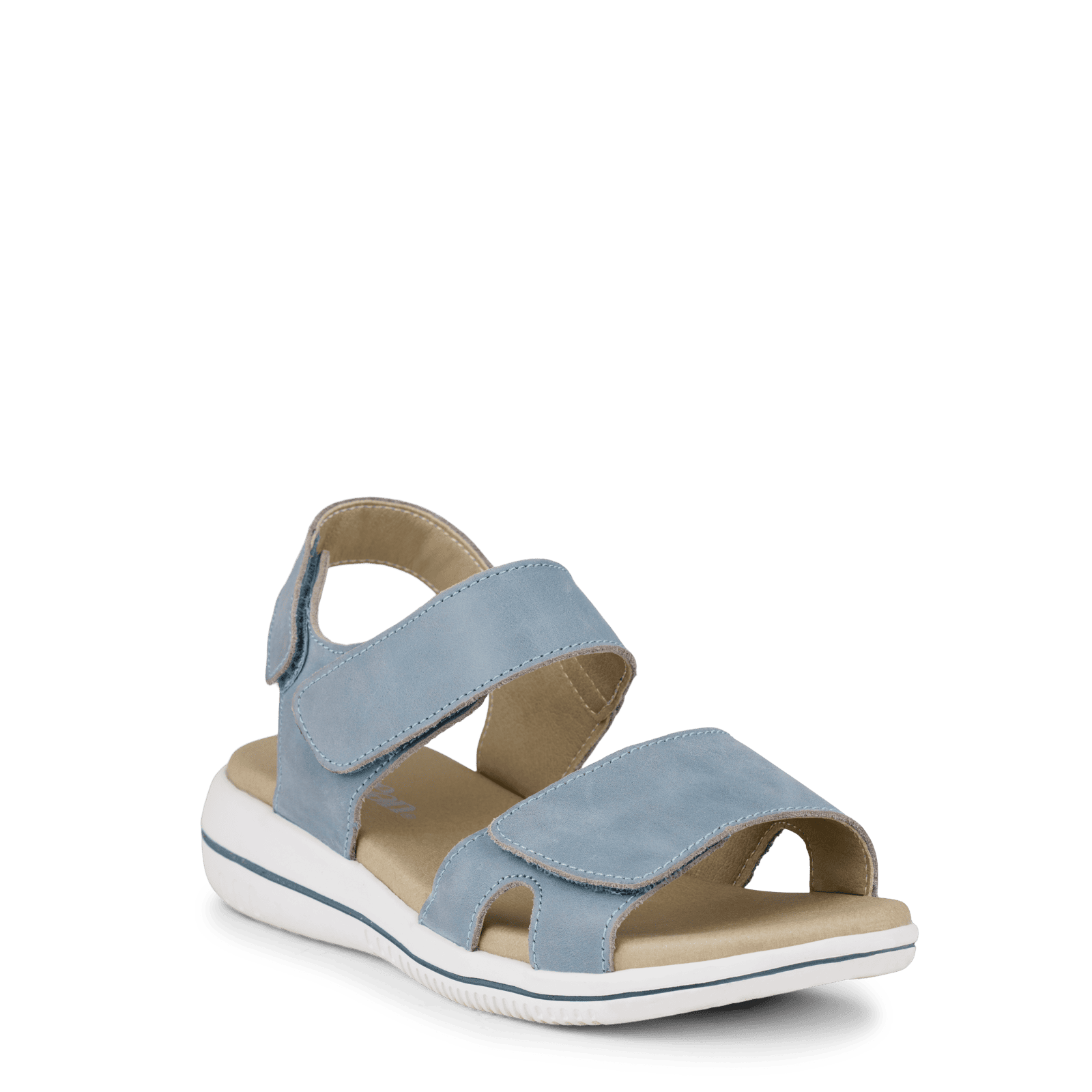 LEAF LUCY - LIGHT BLUE