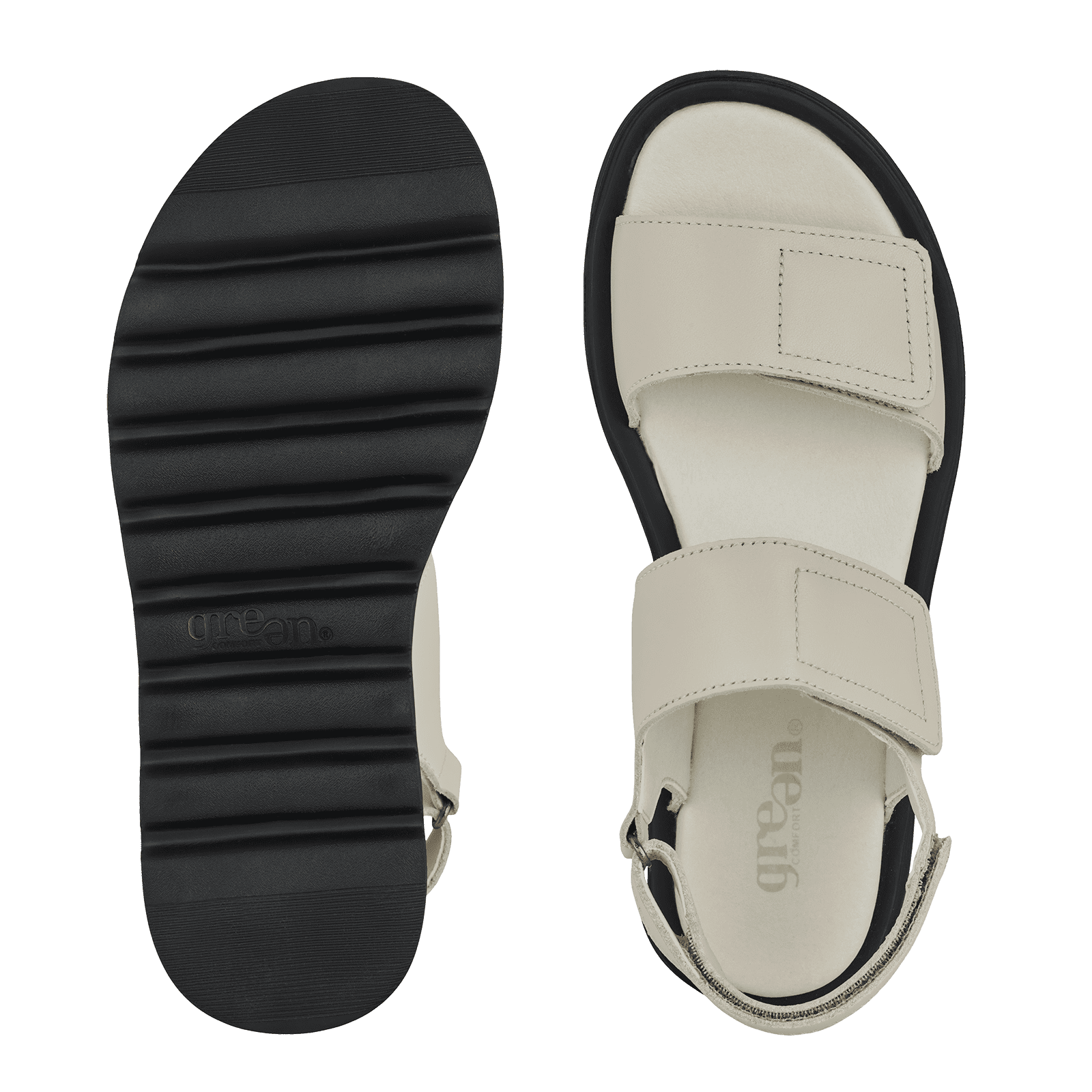 ALLOW ALLI - CREAM WHITE