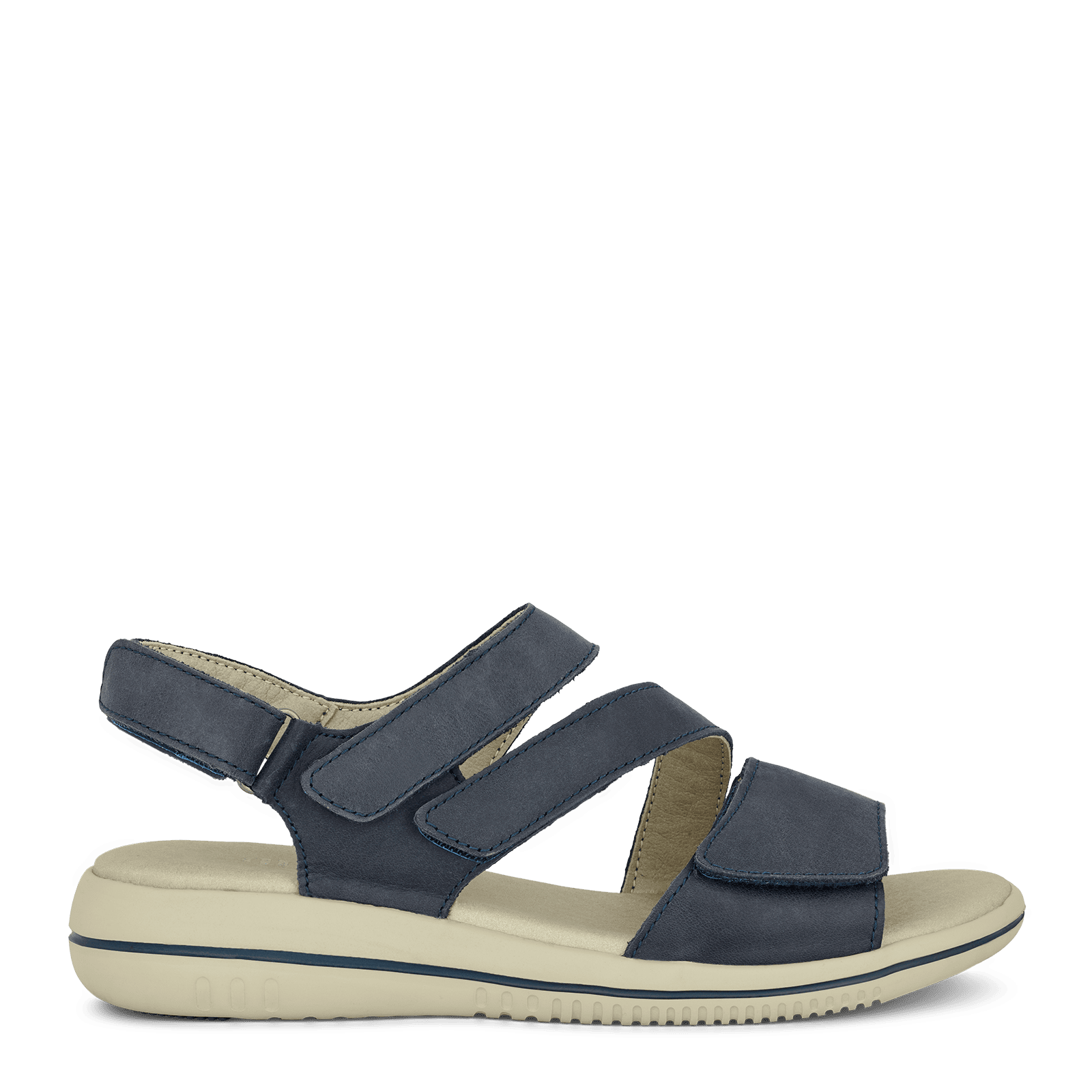 LEAF LEONORA - MARINE BLUE