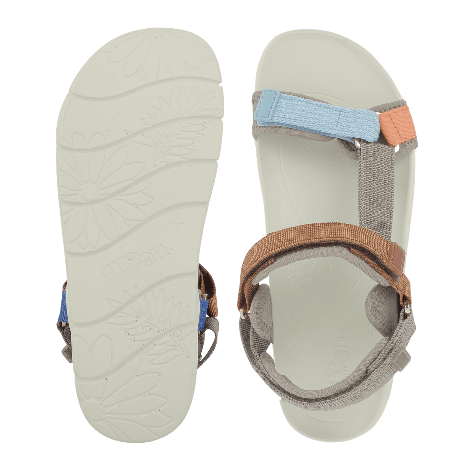 REJOICE RIVER - TAUPE