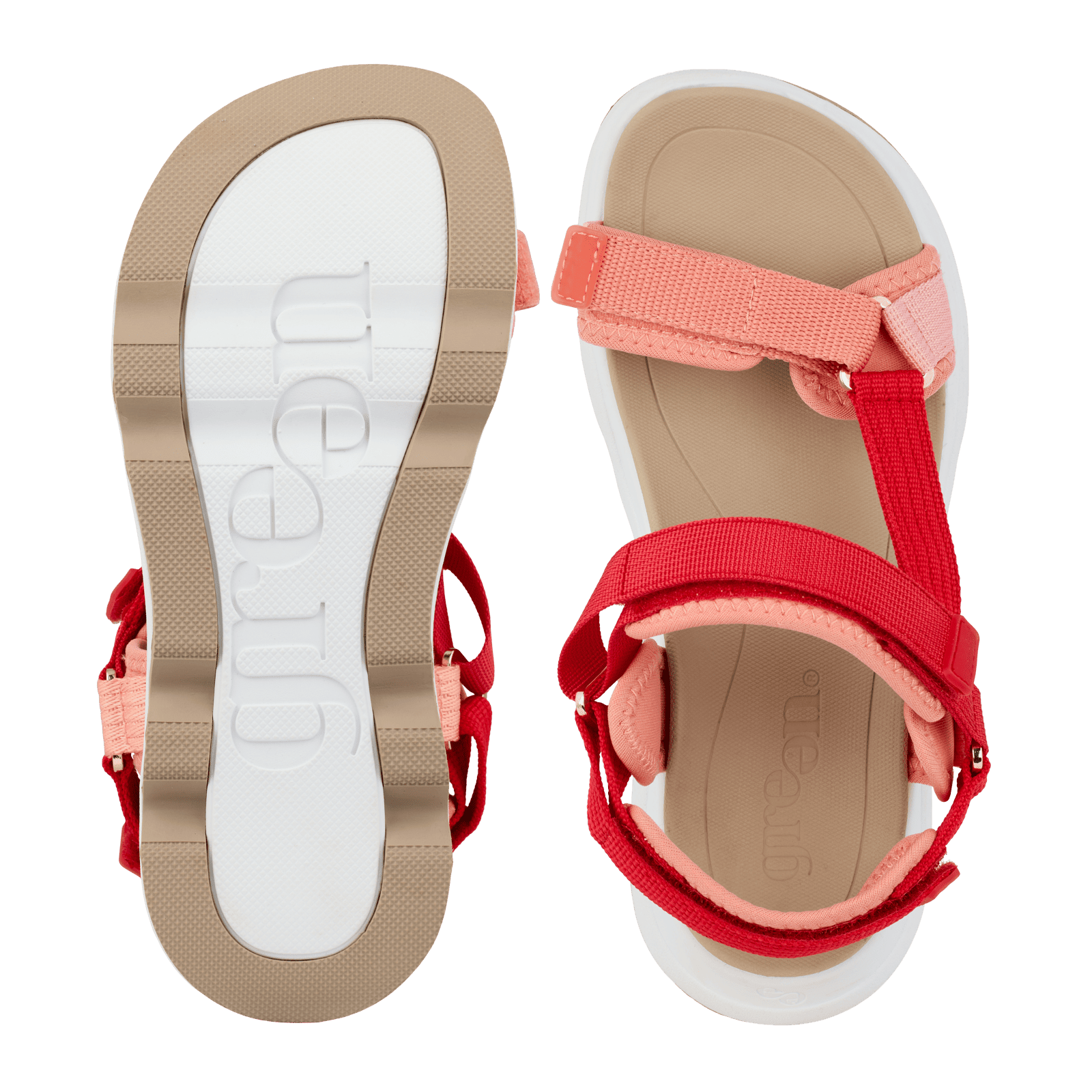 VENICE VAIA - RED