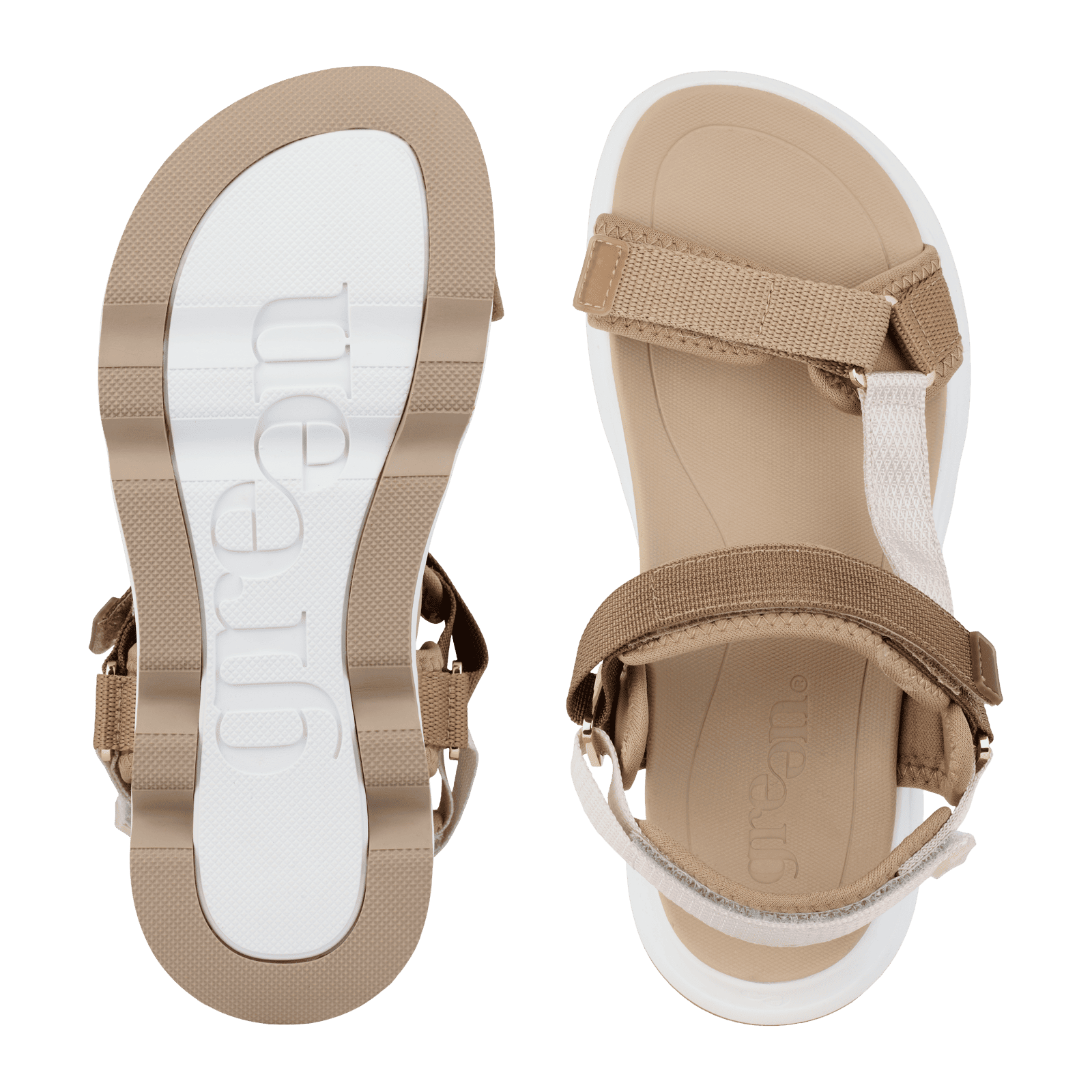 VENICE VAIA - KHAKI