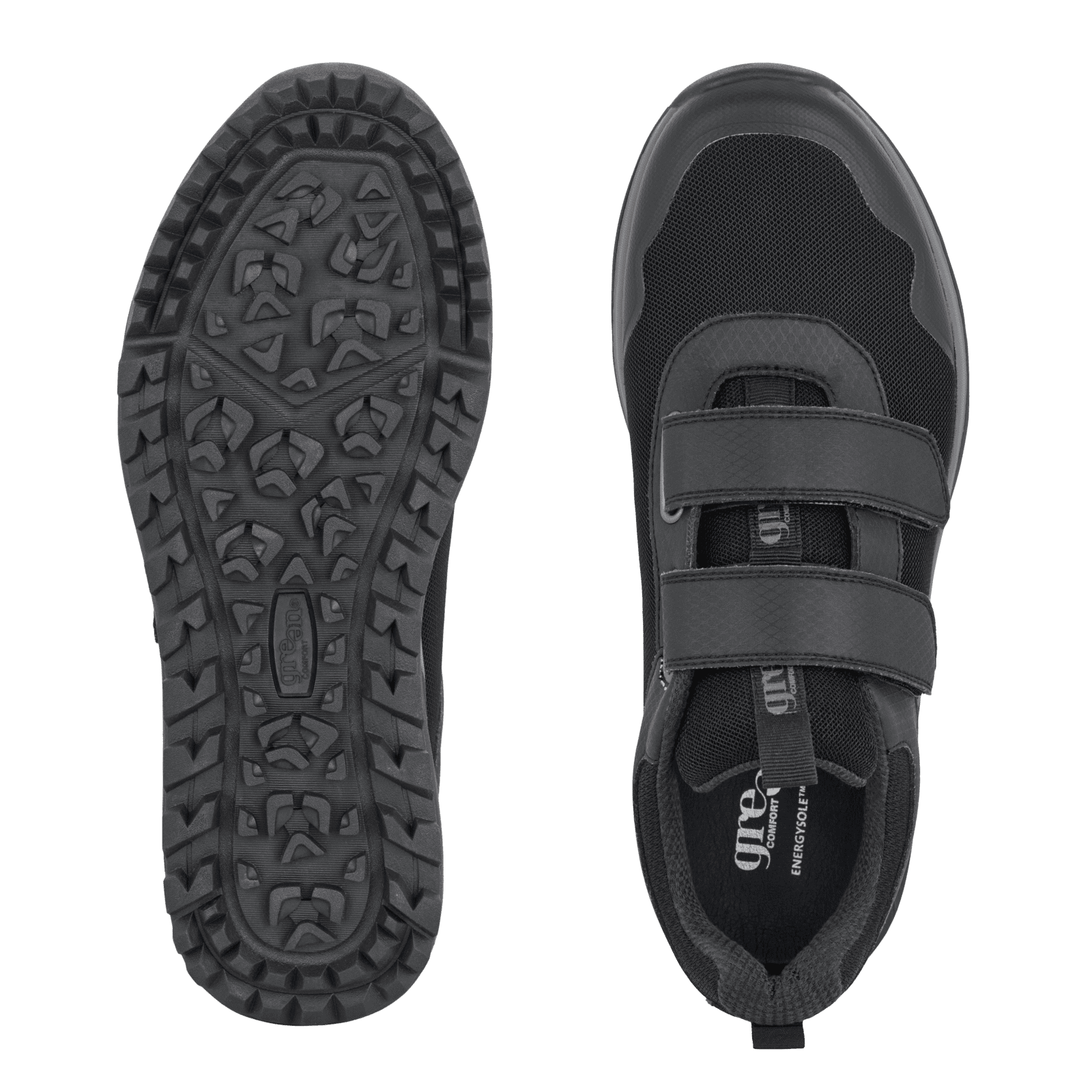 TRACK N' TRAIL TAUS - BLACK