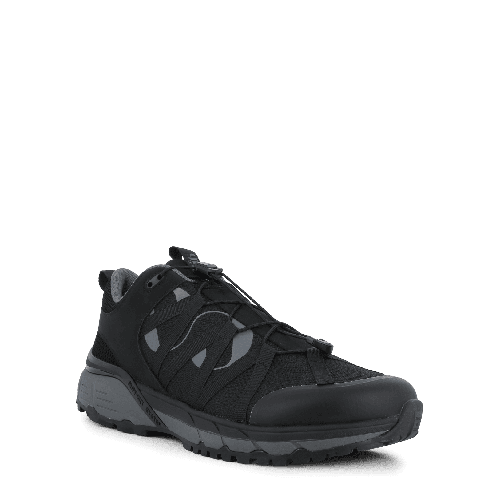 TRYSIL TAWK - BLACK