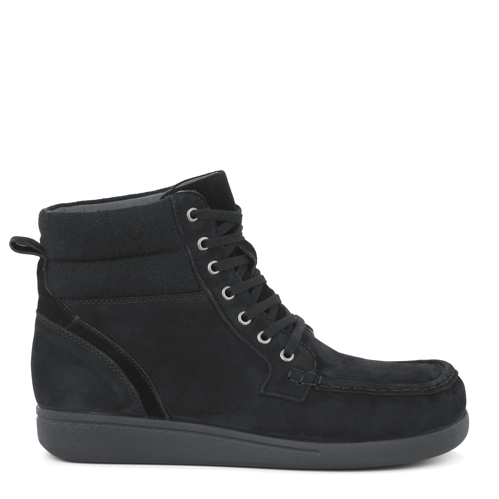 HAPPY WALKING HIM - BLACK