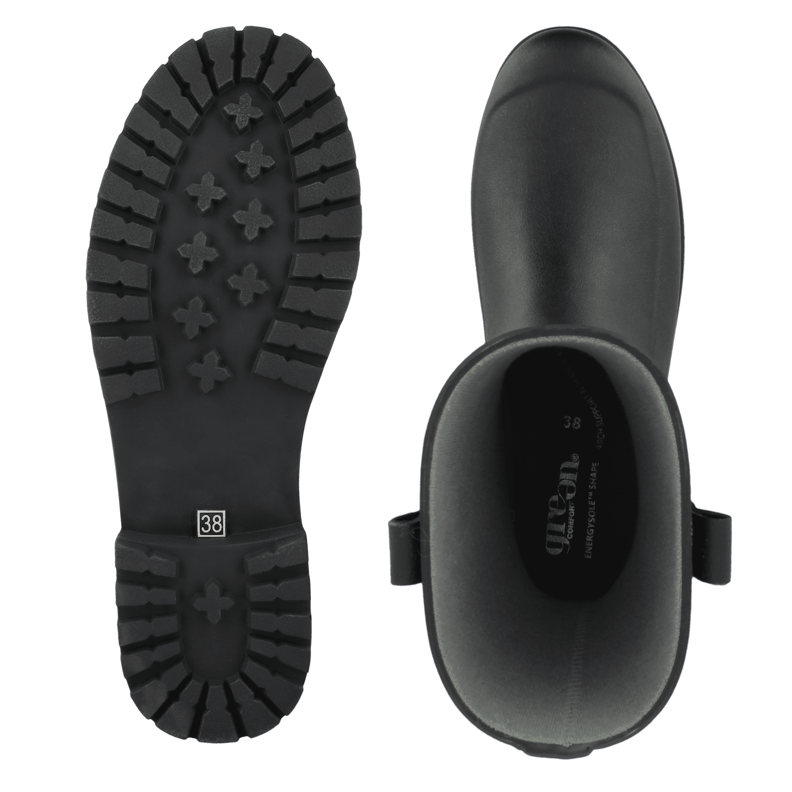 STORM SOPHIE - BLACK