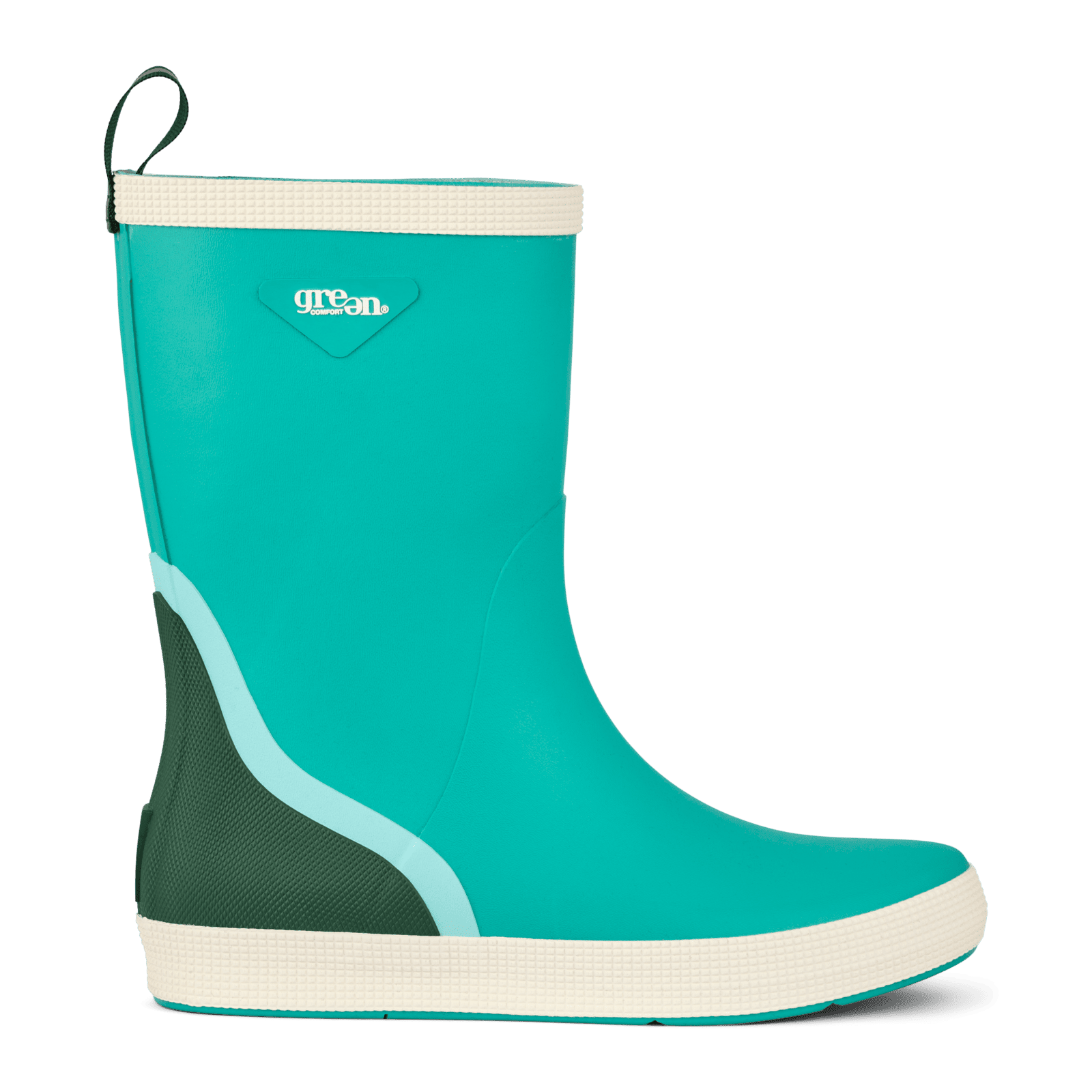 SEA SALLY - TURQUOISE