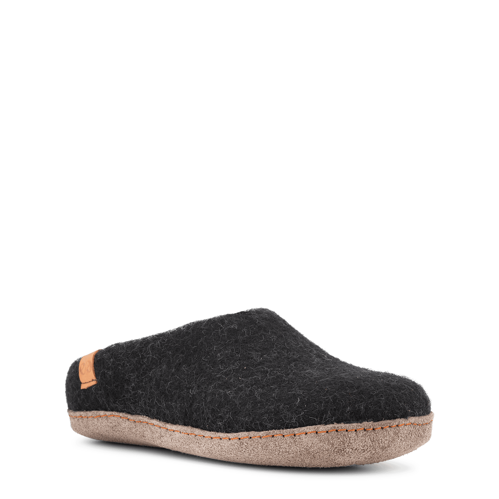 WOOL MAKALU - BLACK